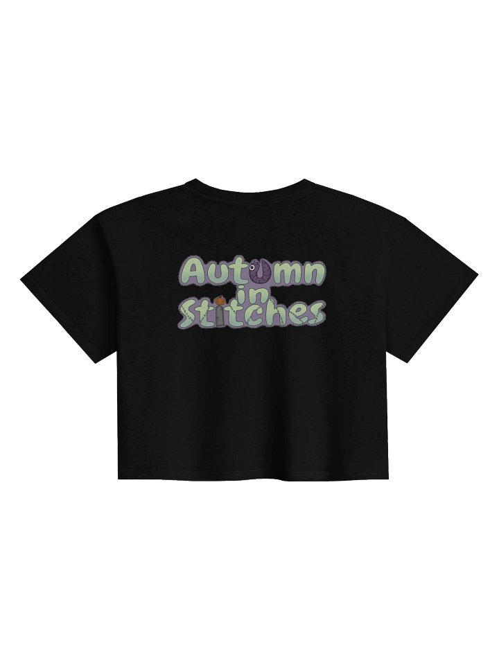 Brains! AS Colour Women's Premium Crop Top product image (9)
