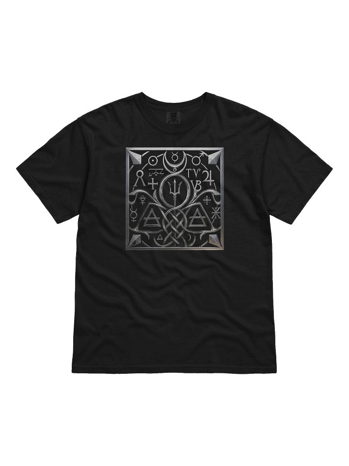 Mystic Trident Alchemy T-Shirt product image (1)