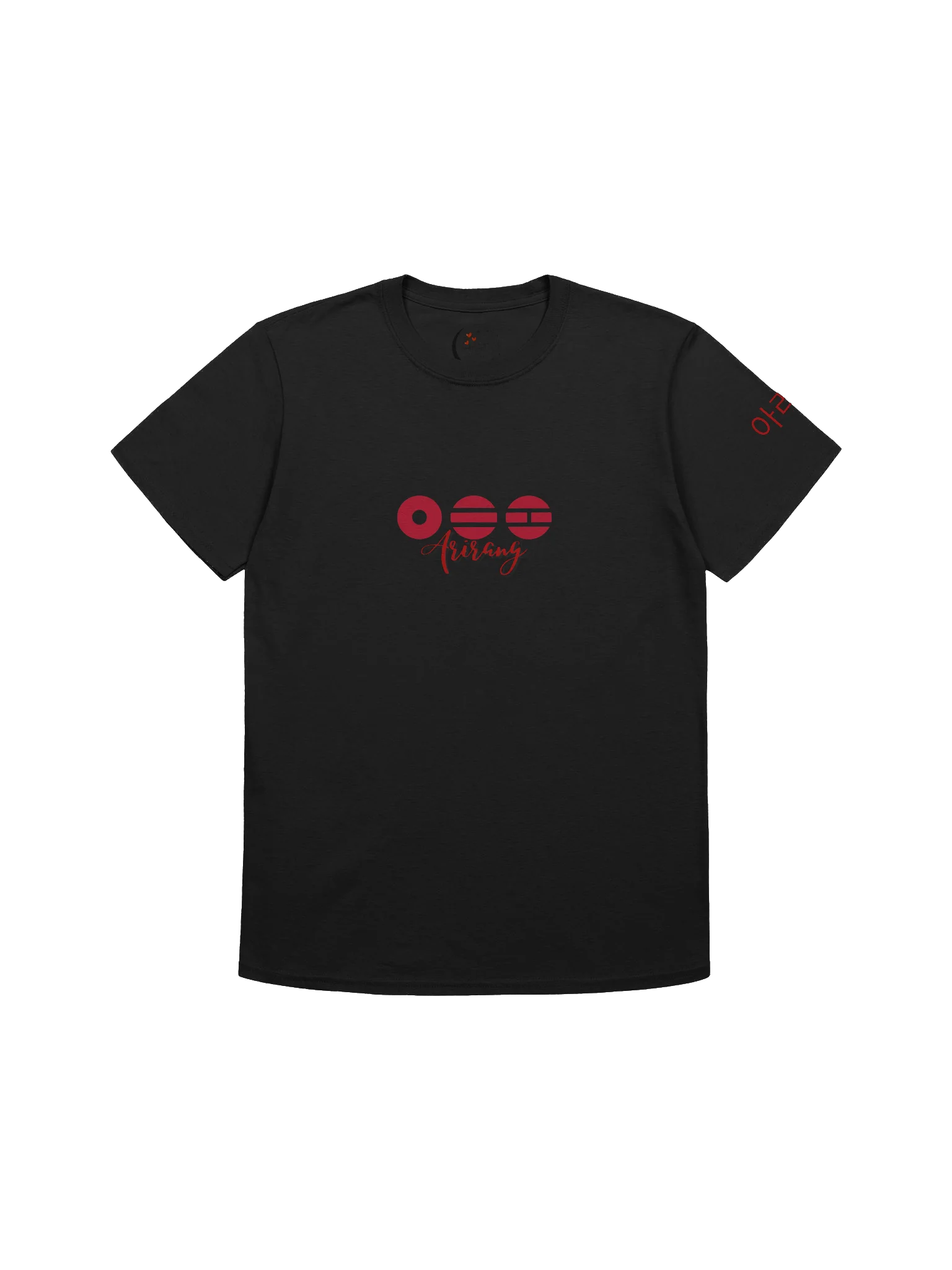 Arirang Basic Tee product image (1)