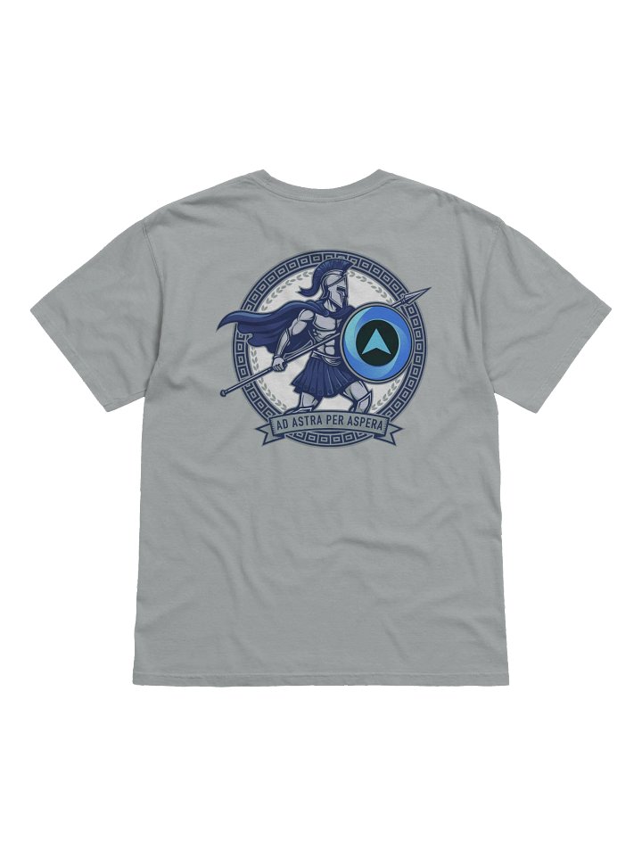 Onward Ops Warrior Back Logo Heavyweight T-Shirt (Printed) product image (6)