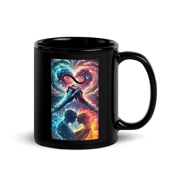 Twin Flame Unity -Mug product image (3)