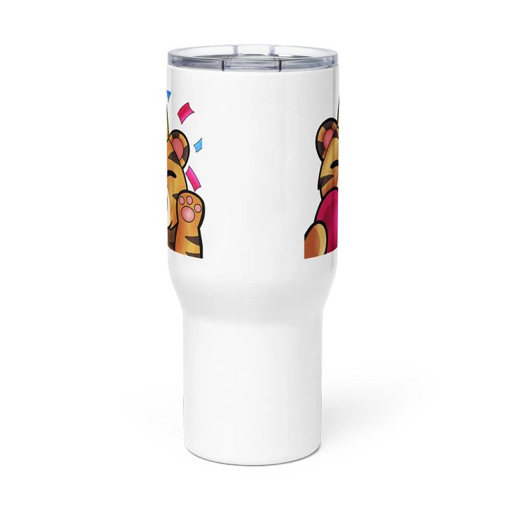 TheMafiaQueen Royal Tiger Duo Travel Mug product image (2)