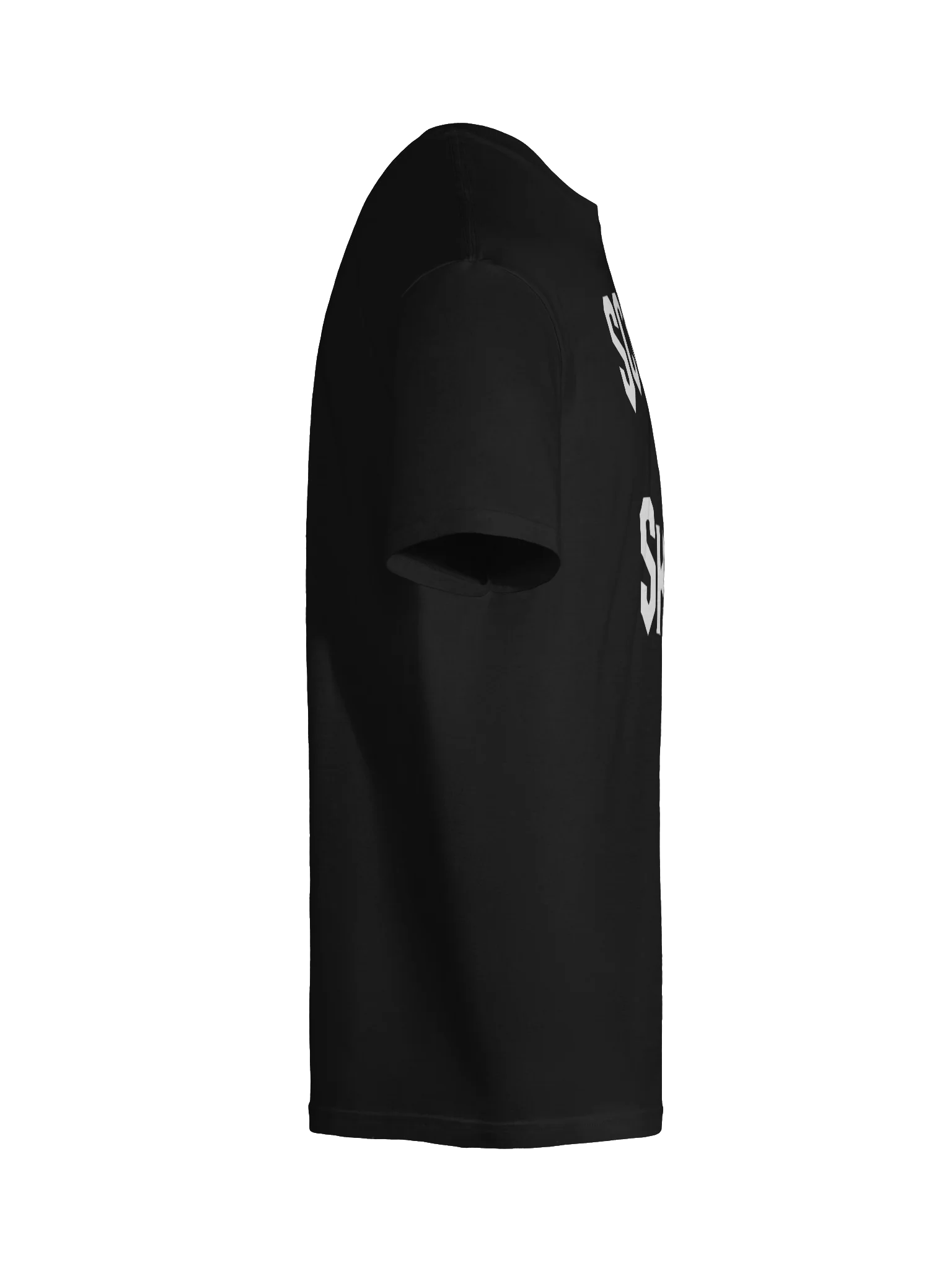 Schlucksklave – Provokantes BDSM Statement T-Shirt product image (11)
