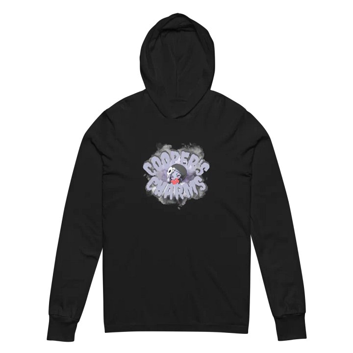 CoopersCharms - Long Sleeve w/Hood product image (2)