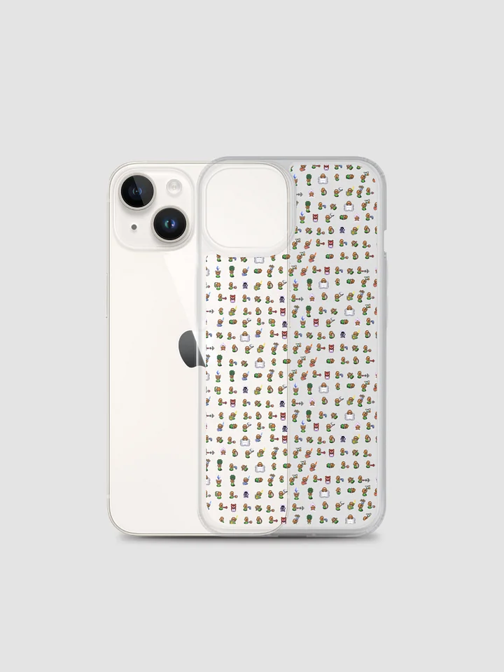 Maiden iPhone Case product image (2)
