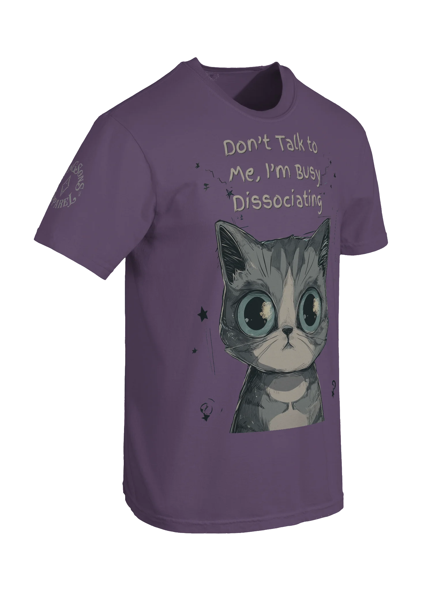 Rising Sons™ Busy Dissociating product image (4)