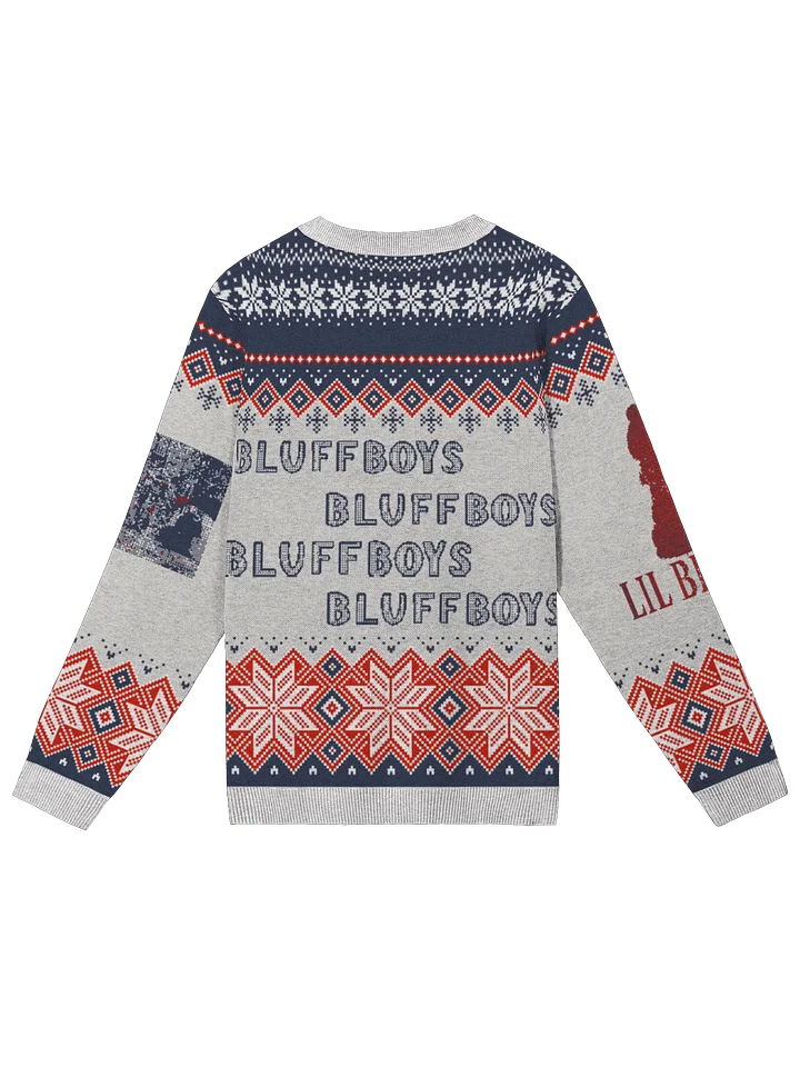 Holiday Cheer Sweater product image (7)