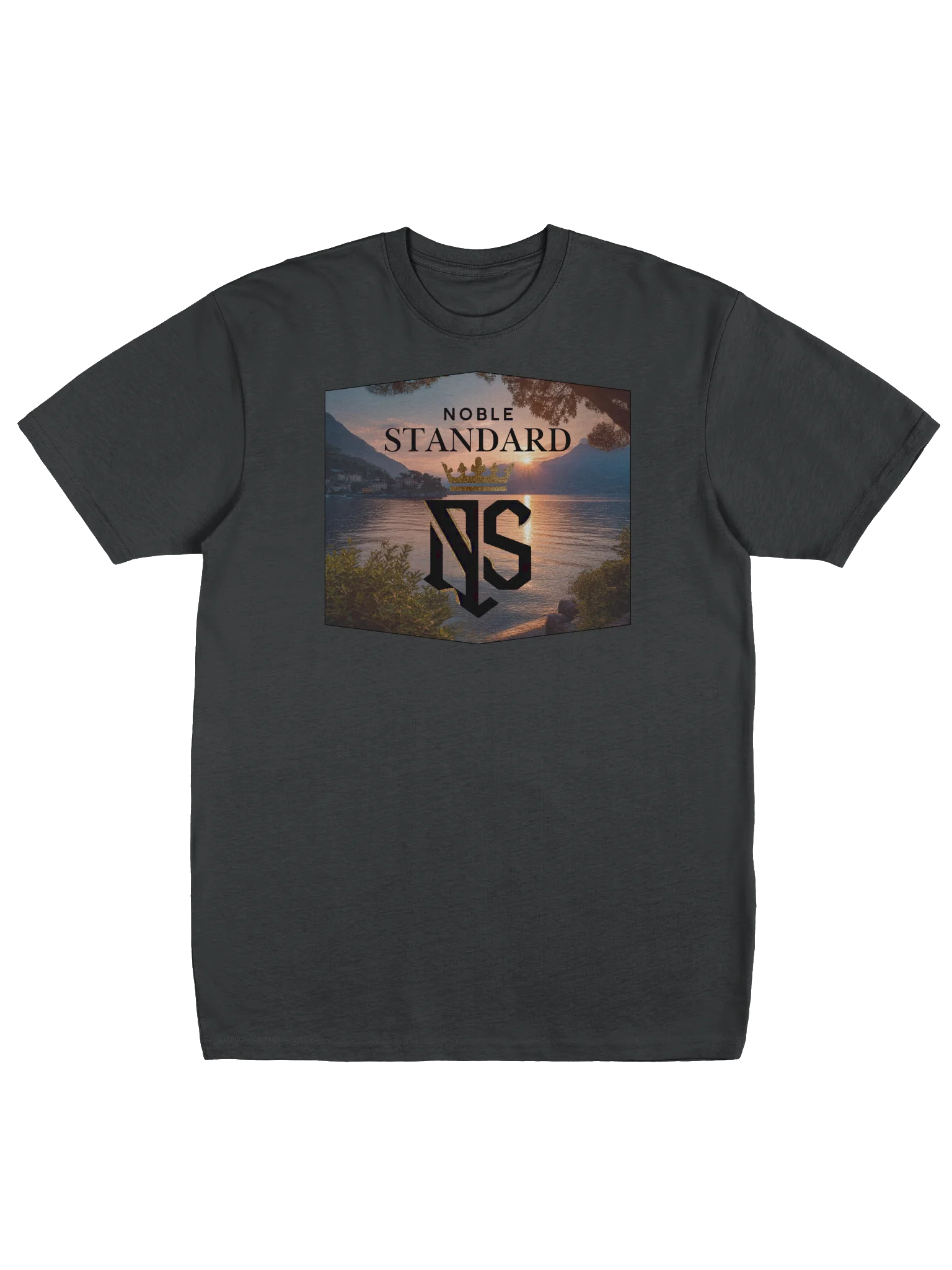 Noble Standard Sunset Tee product image (1)