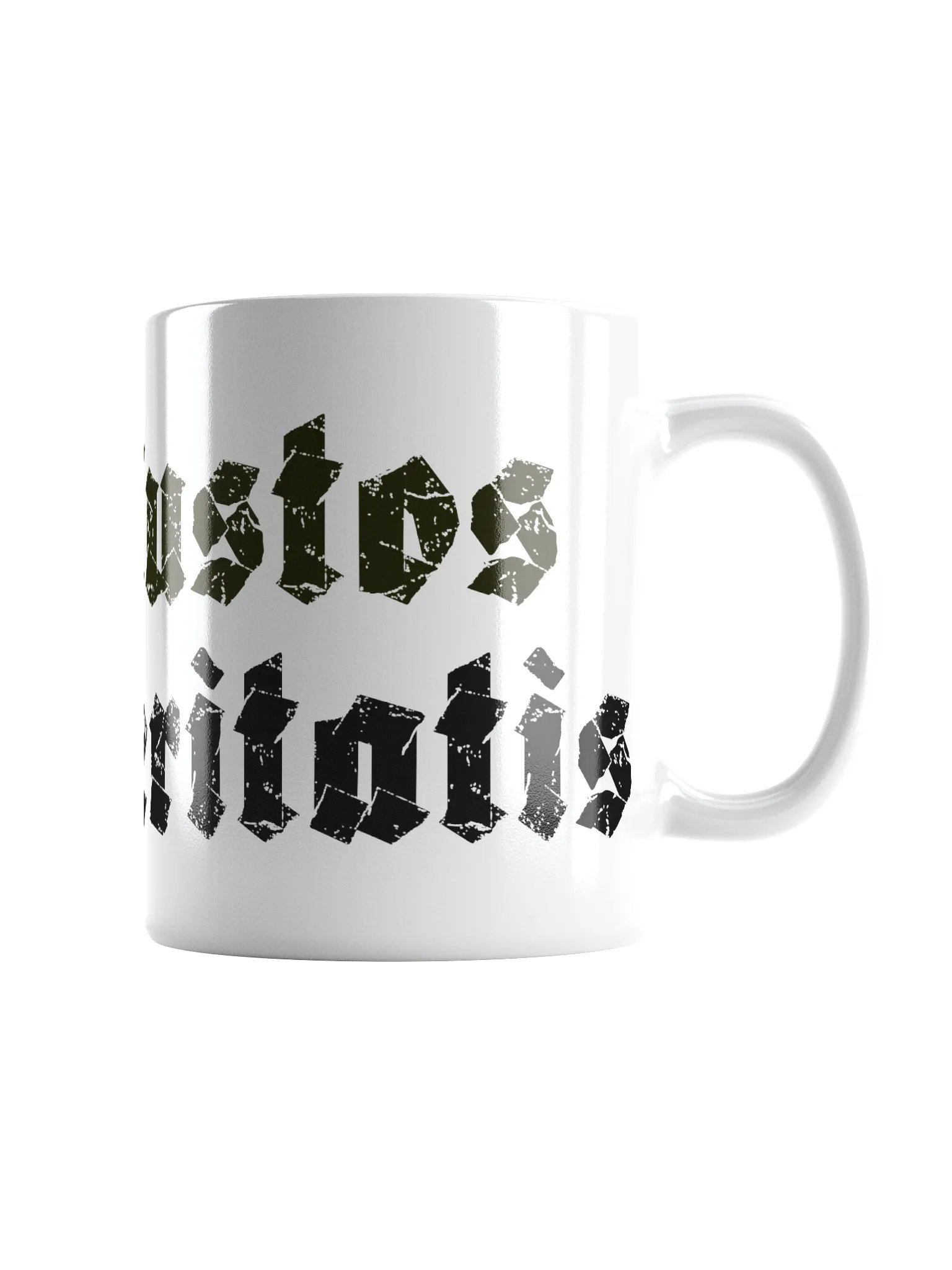 Custos Veritatis Emblem Mug product image (1)