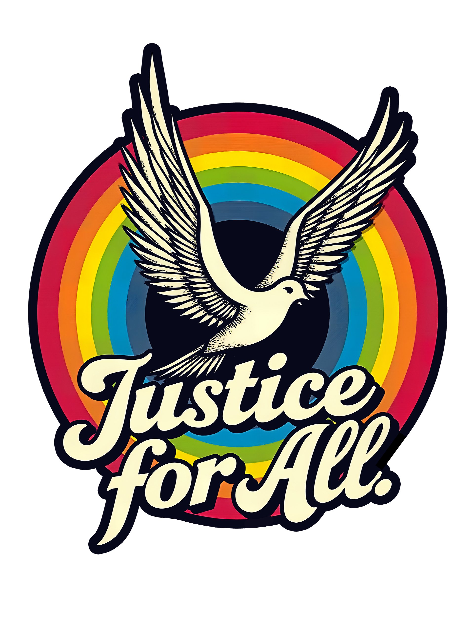 Justice For All Shirt product image (1)