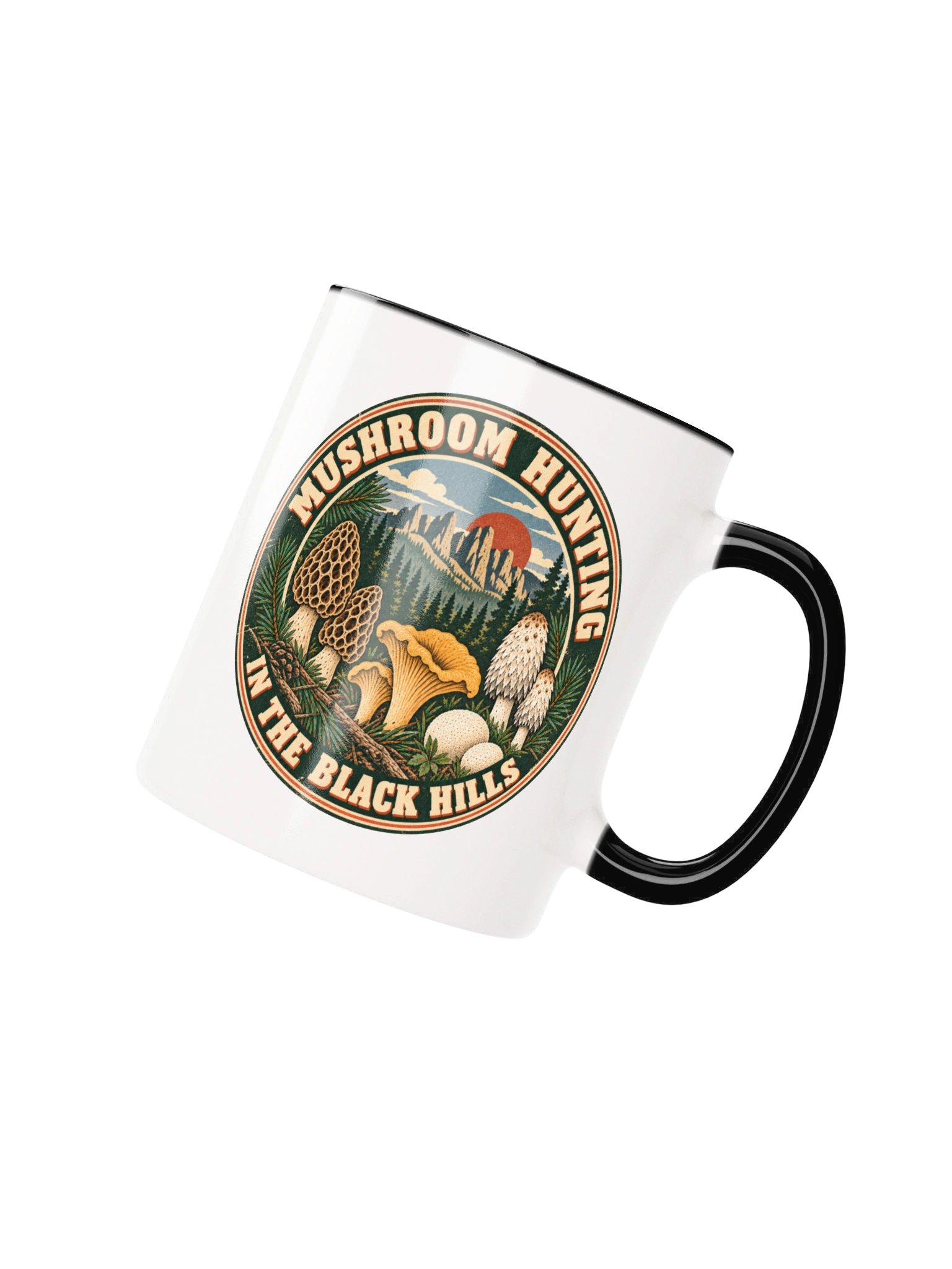 Mushroom Hunting in the Black Hills product image (3)