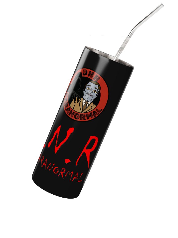 DnR Paranormal Stainless Steel Tumbler product image (2)
