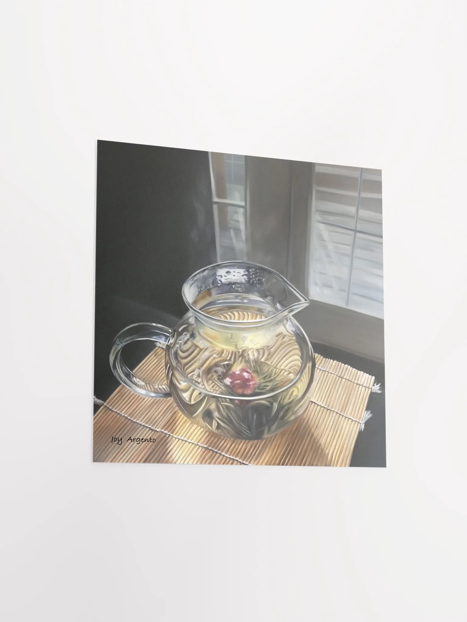 Flower Tea Print product image (3)