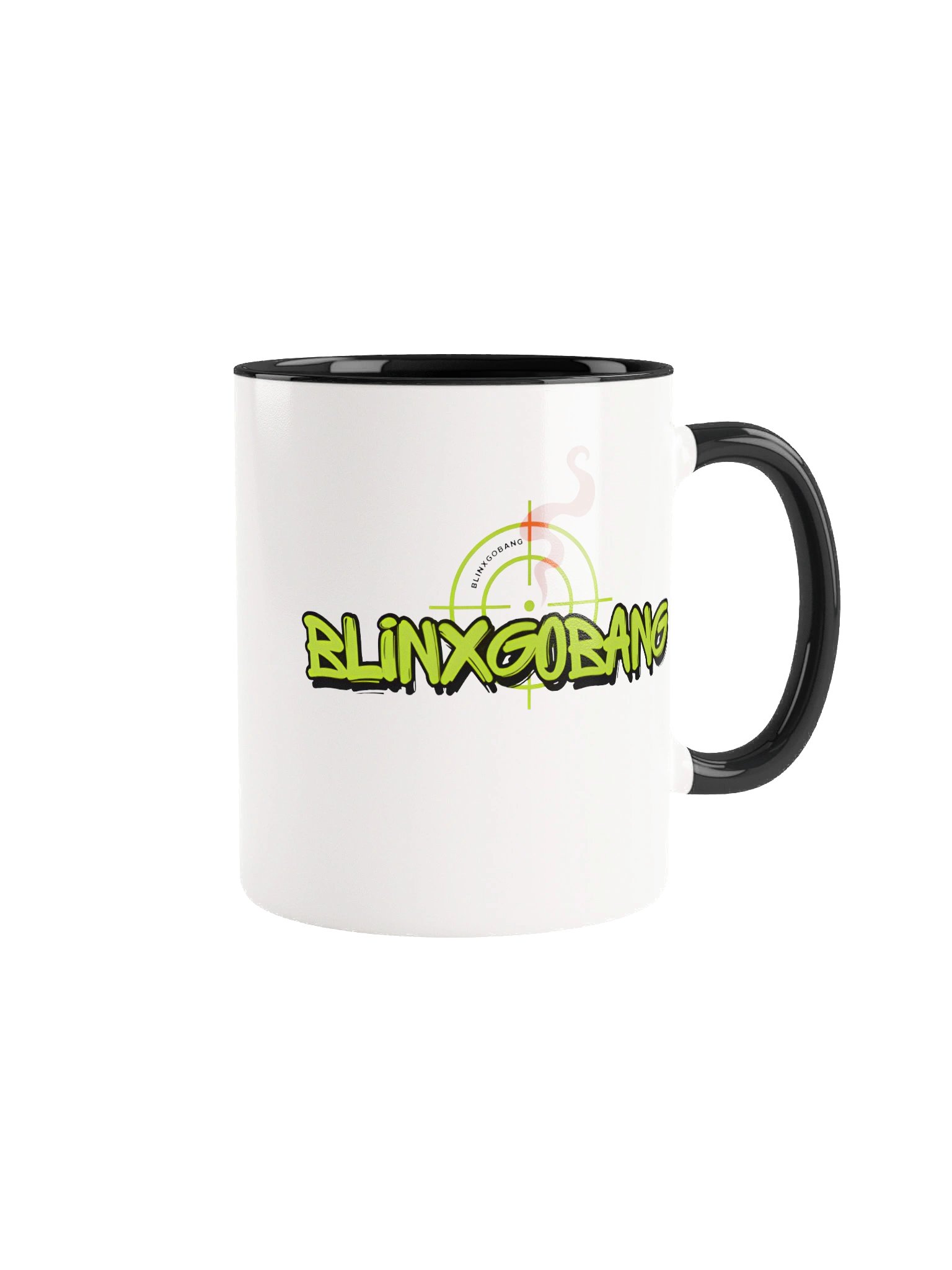 Blinx GoBang Target Ceramic Mug product image (2)