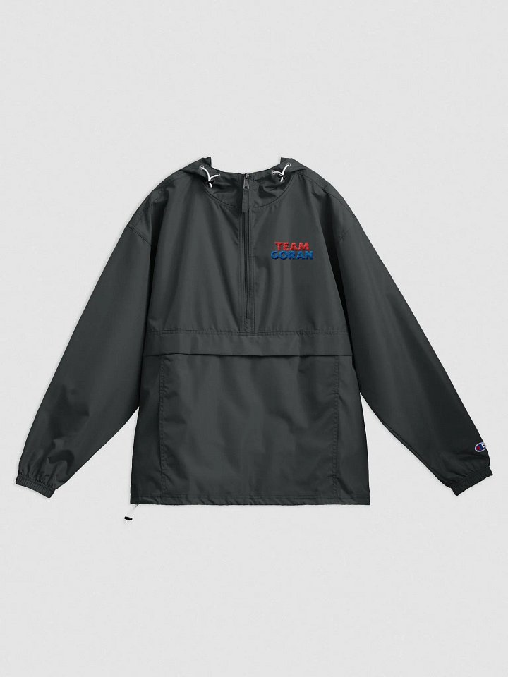 TEAM GORAN Champion Packable Jacket product image (2)