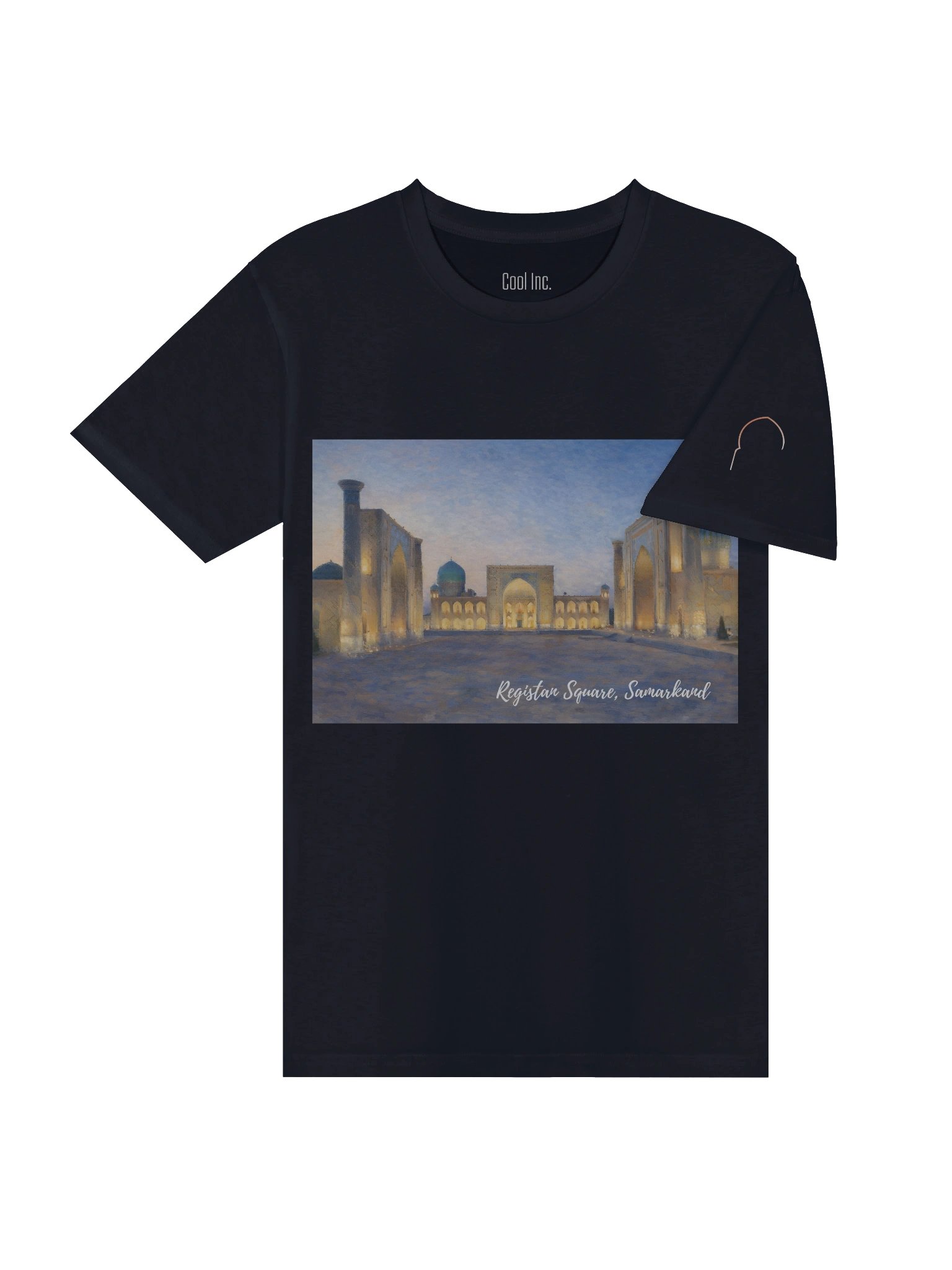 Registan Reverie Premium Tee product image (4)