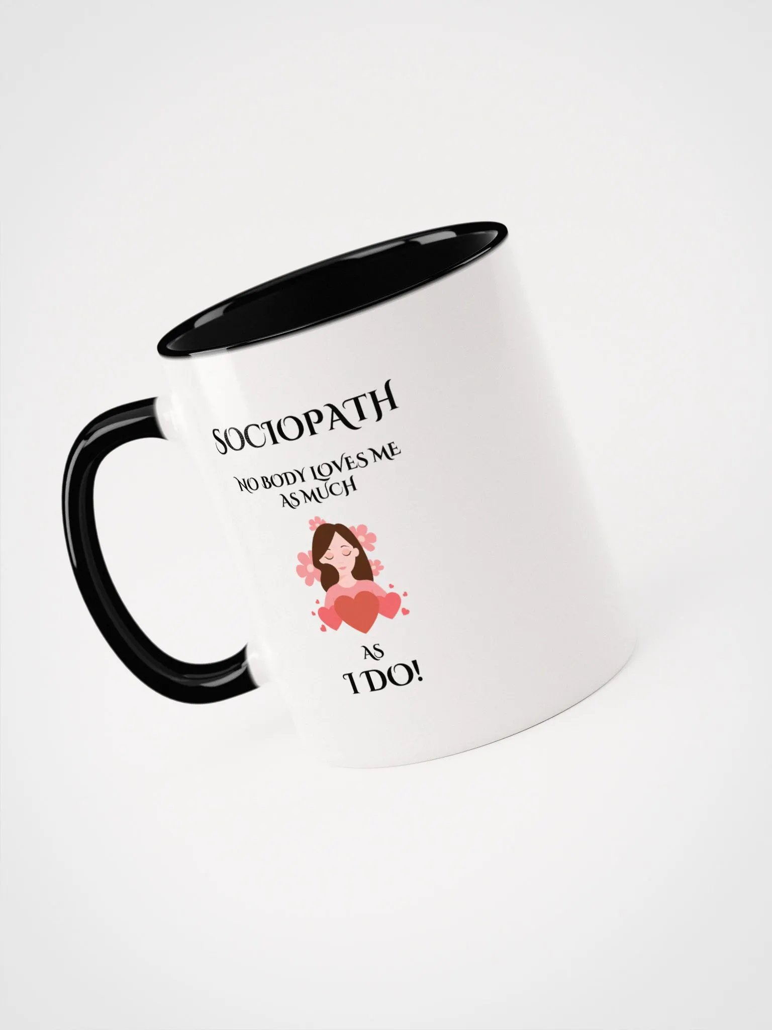 Sociopath Ceramic Mug product image (31)