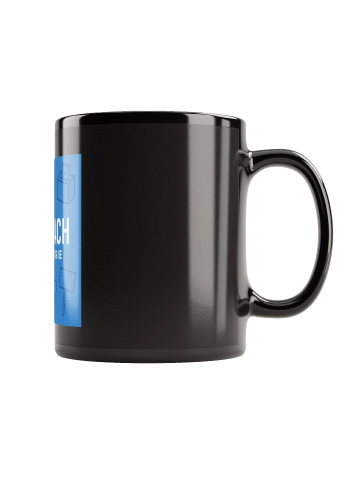 OWR Black Mug product image (1)