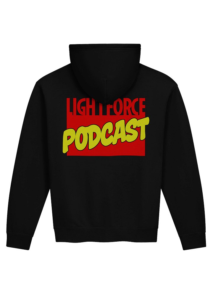 Lightforce Comics Hoodie product image (1)