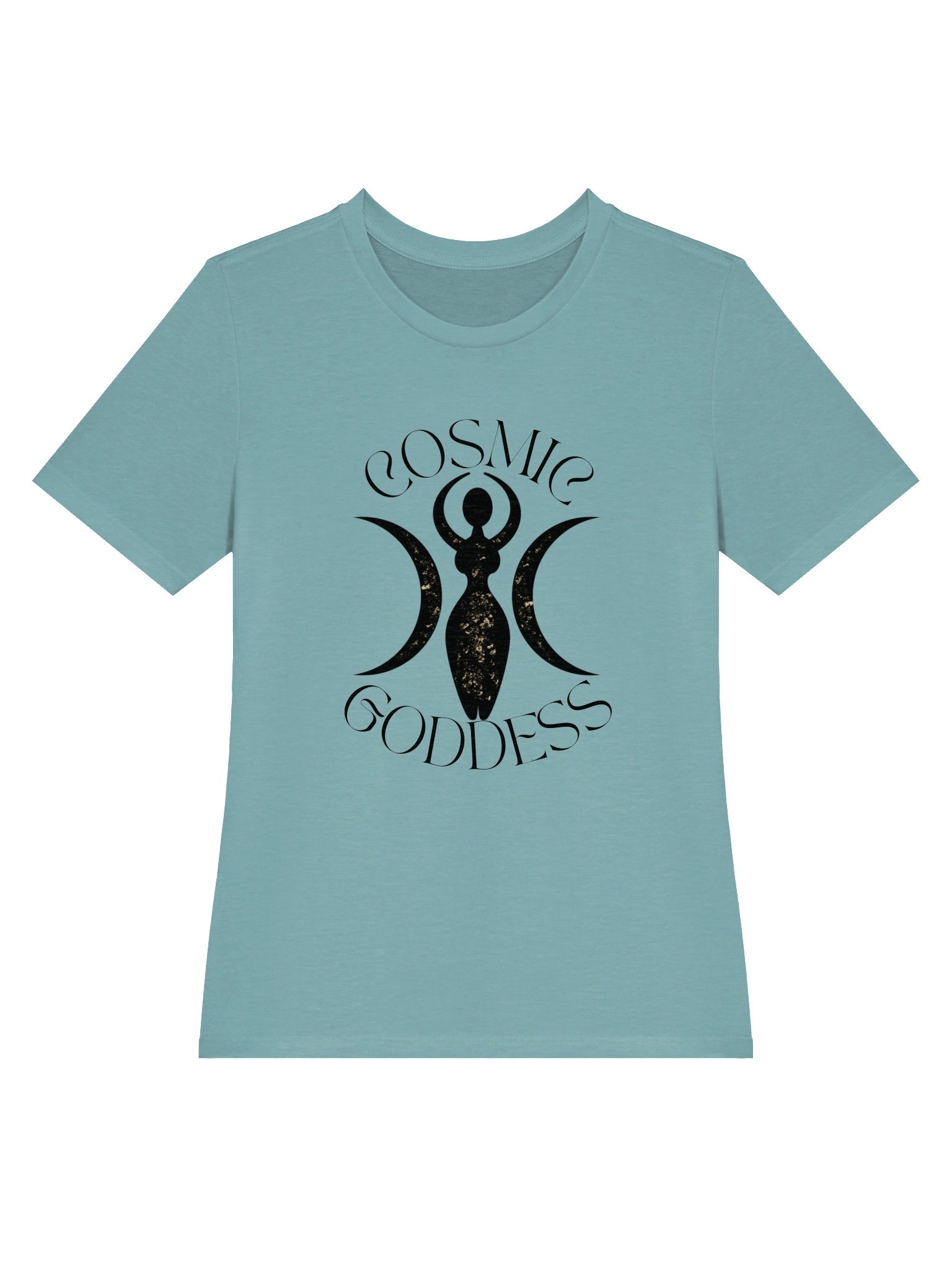 Cosmic Goddess · Women's Cut Tee product image (9)