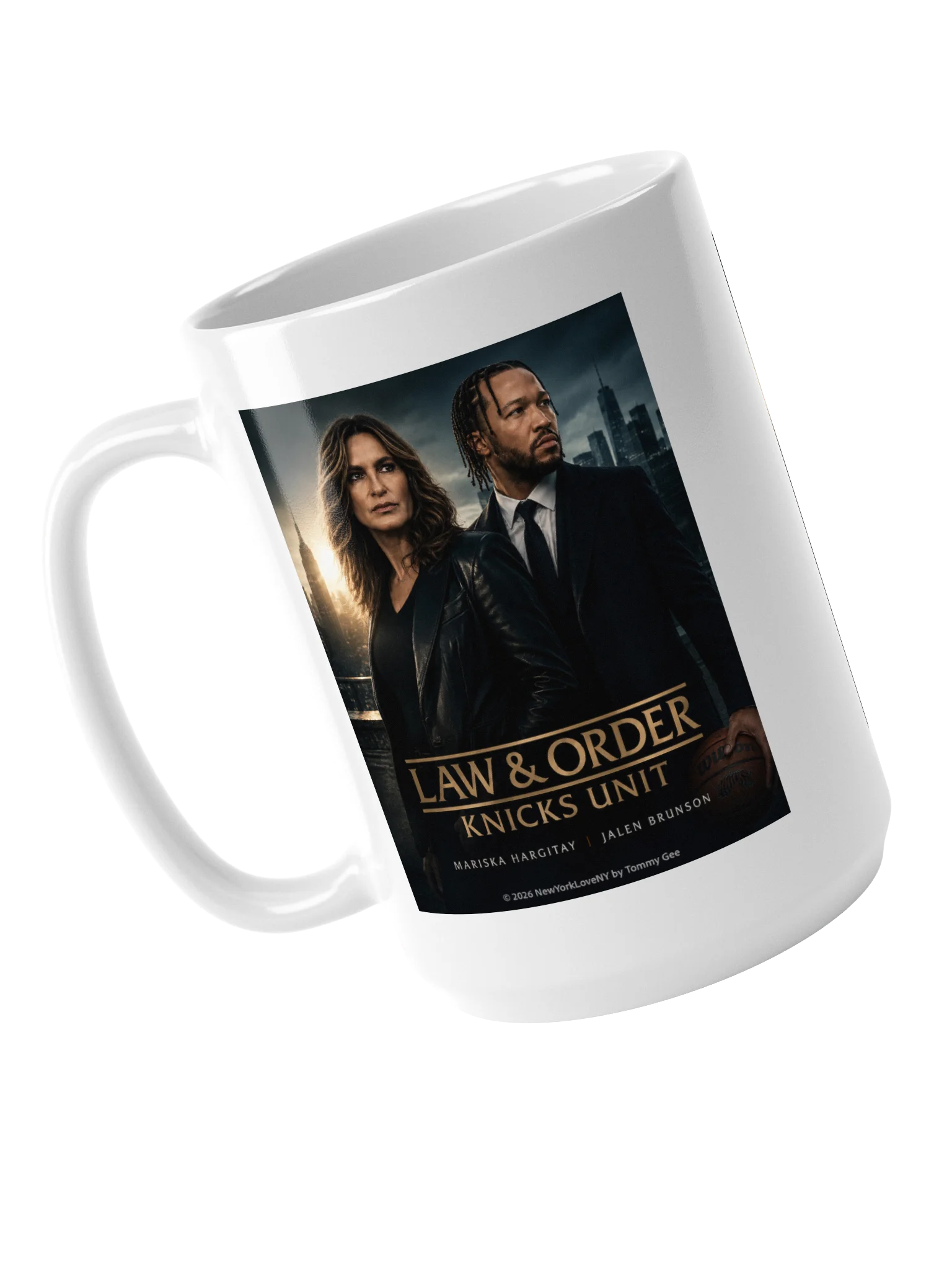 KNICKS UNIT MUG product image (10)