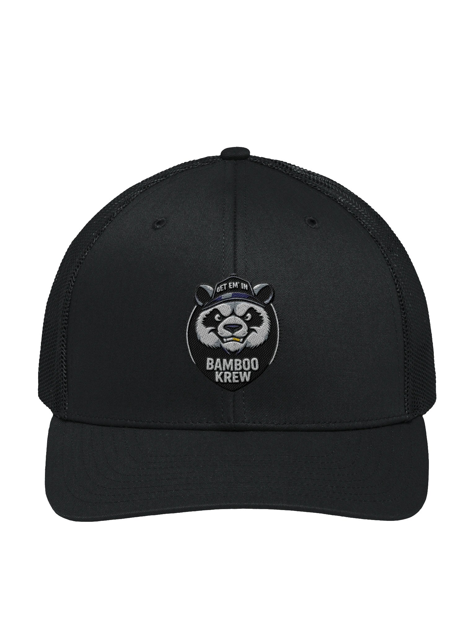 BAMBOO KREW Snapback Cap product image (1)
