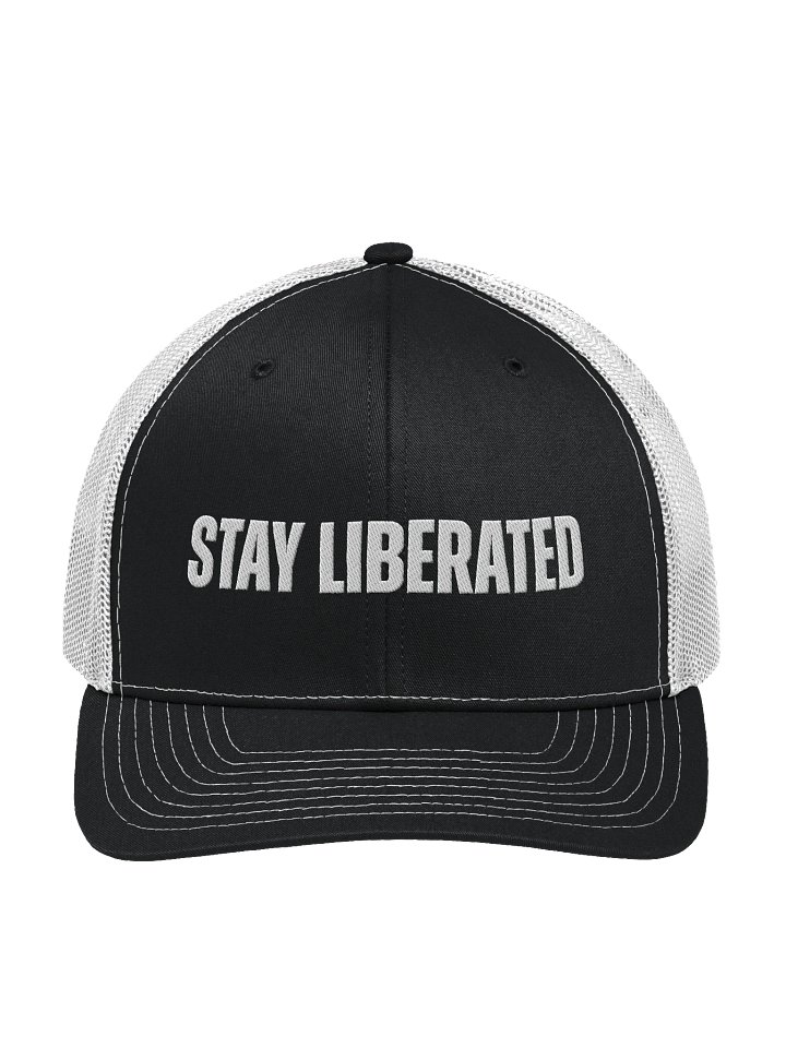 STAY LIBERATED Hat product image (1)
