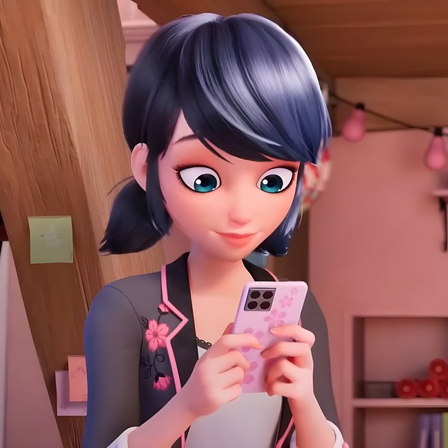 Marinette Dupain-Cheng