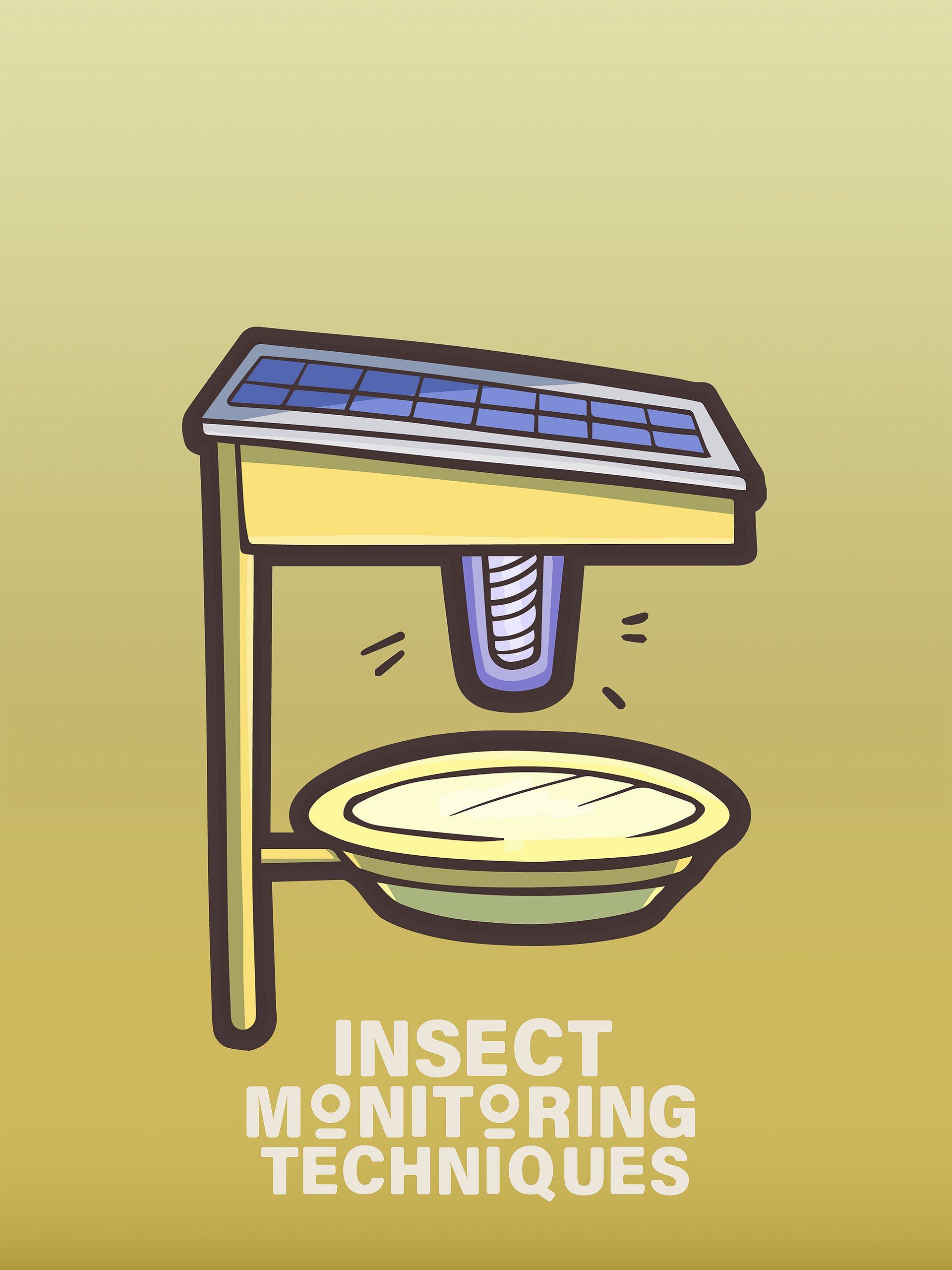 Insect Monitoring Techniques - Icon Pack product image (4)