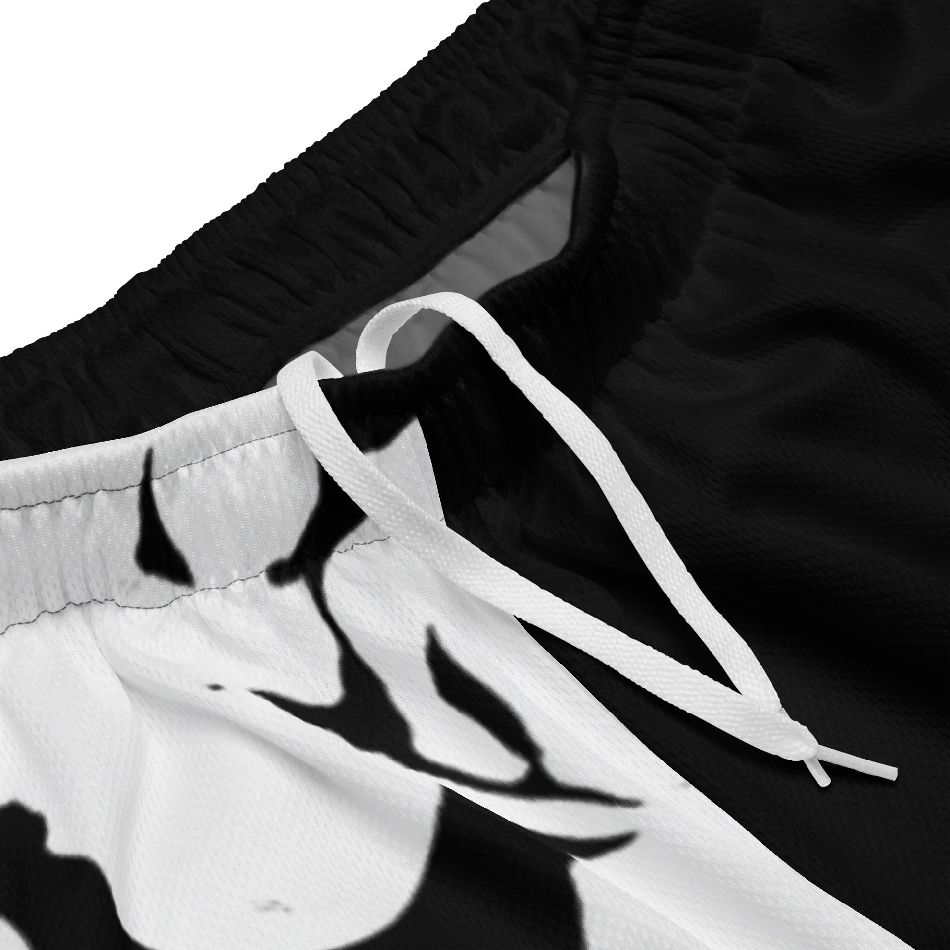 Floral Scene Shorts product image (3)