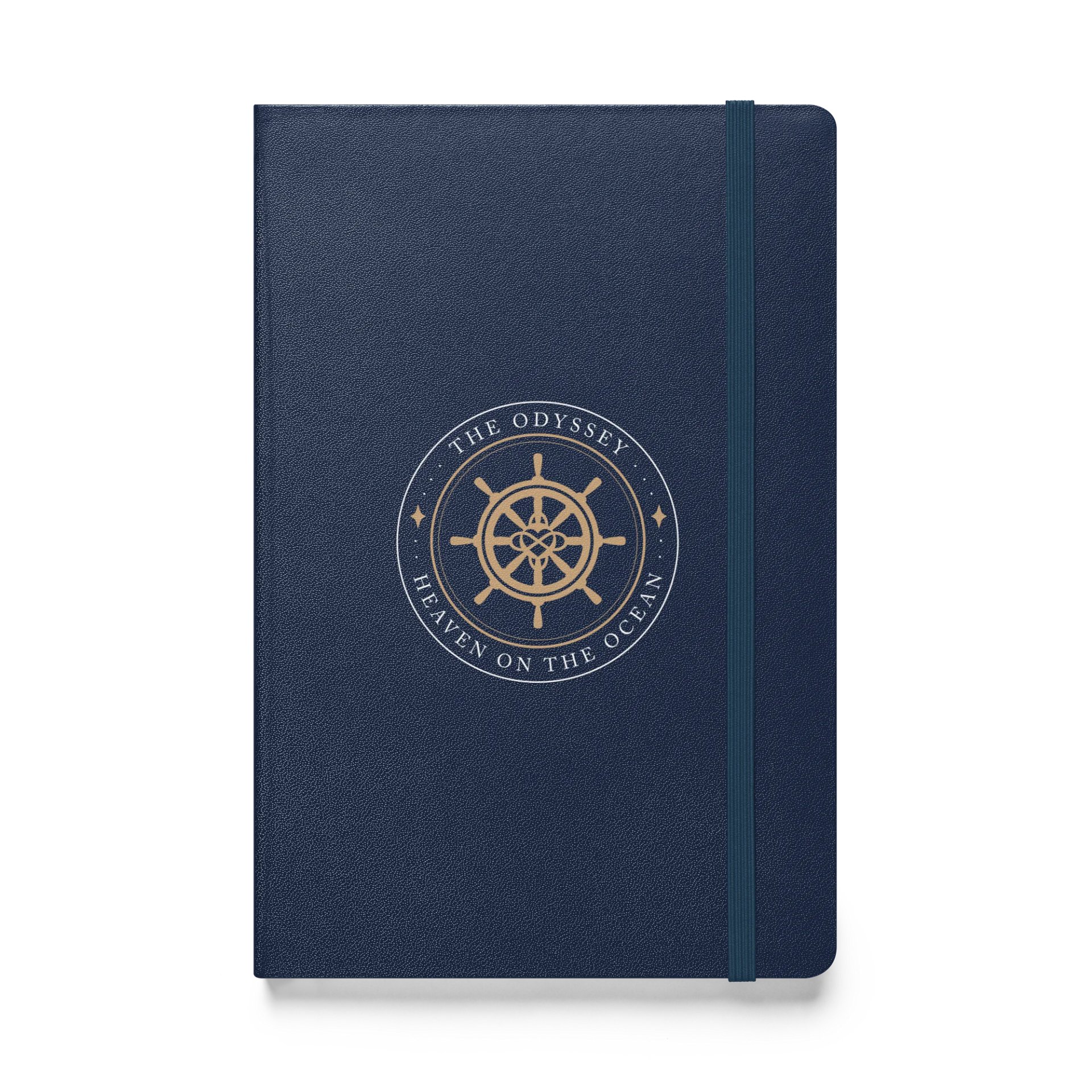 Doc Odyssey • Hardcover Bound Notebook product image (1)