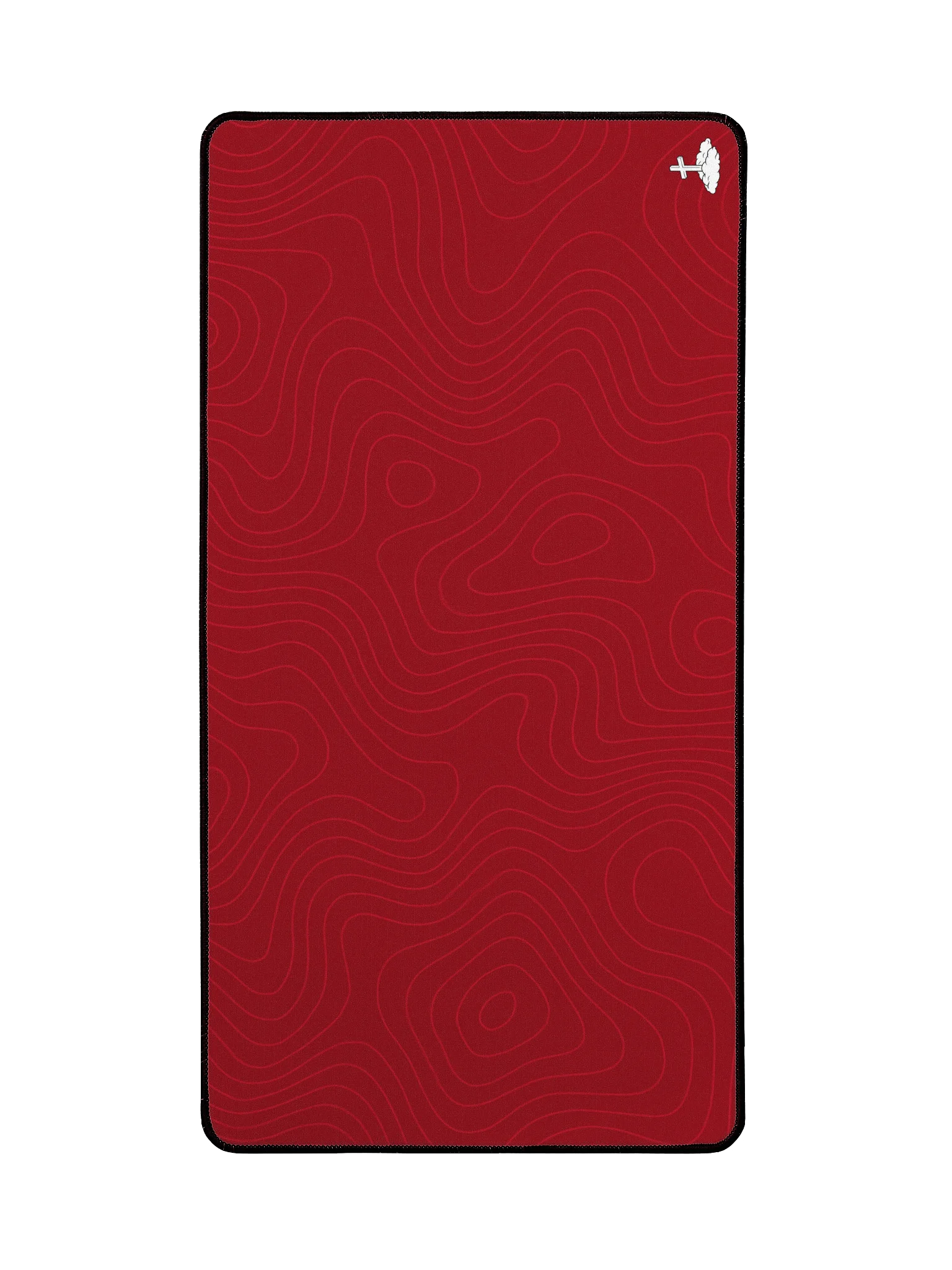 Red Topo Design product image (2)