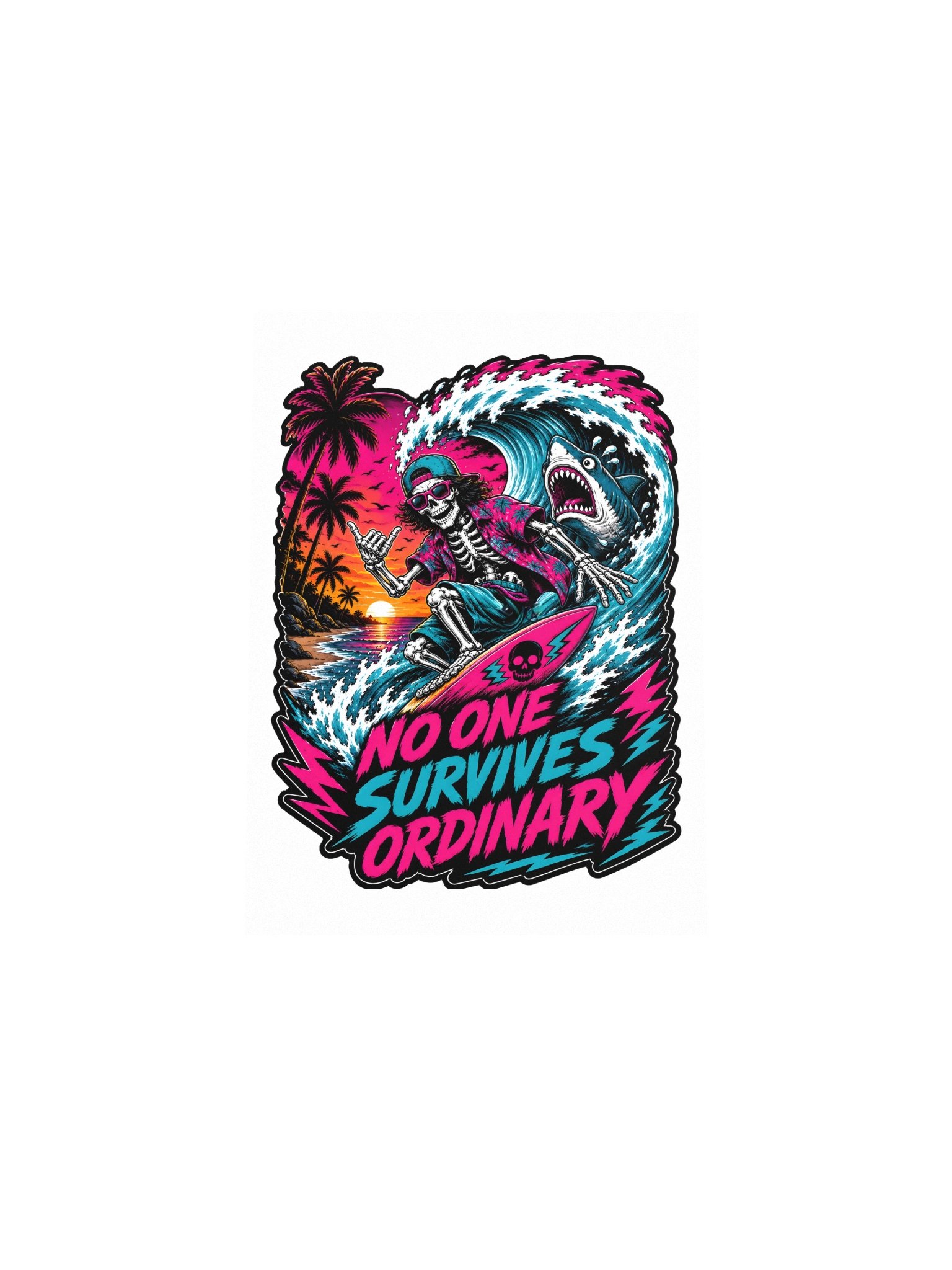 Surf Crew Poster product image (10)