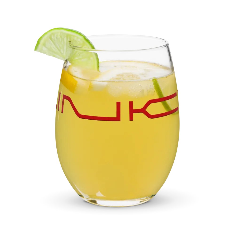 Linkz Stemless Wine Glass product image (9)