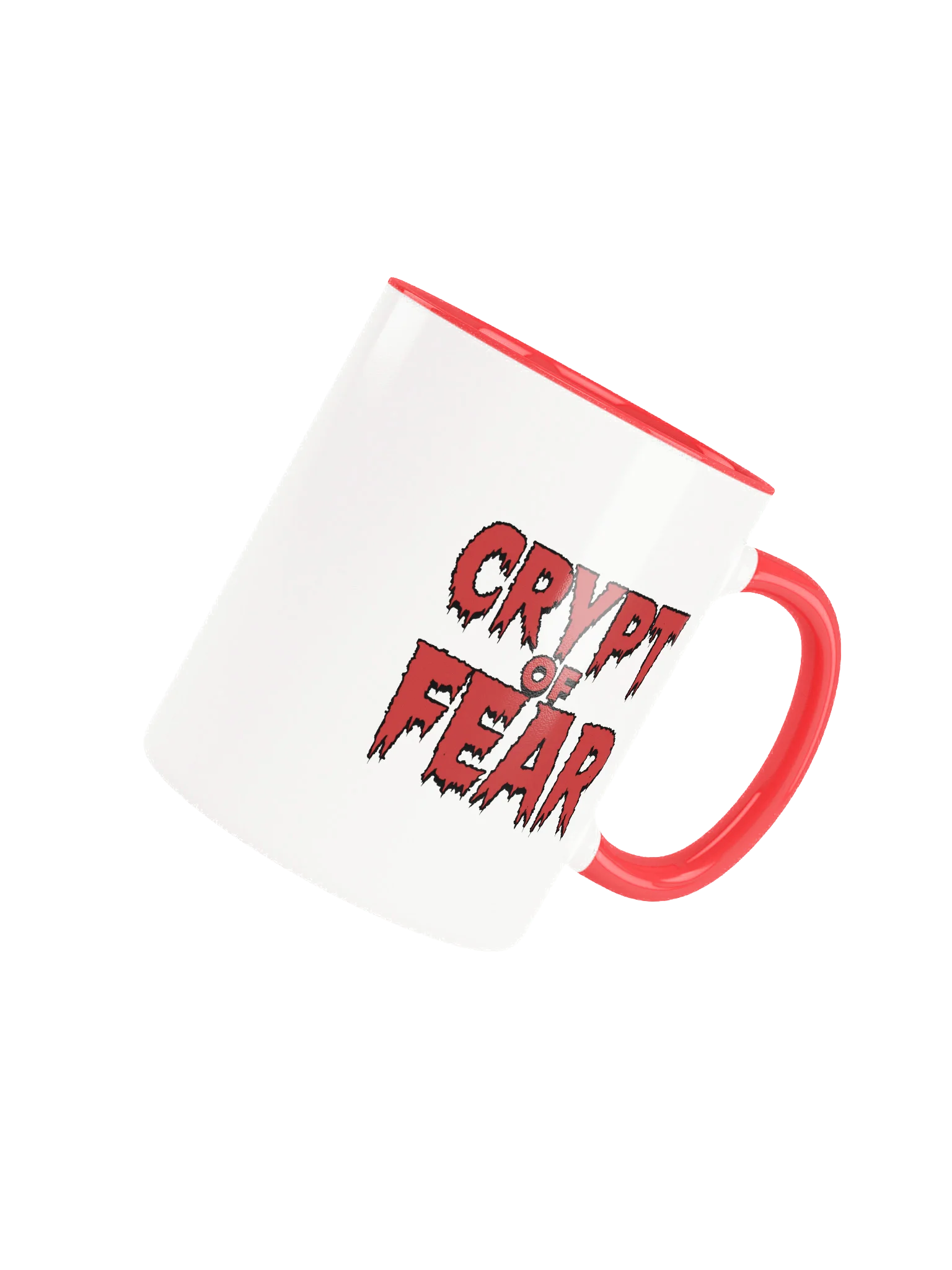 CRYPT OF FEAR Ceramic Mug product image (4)