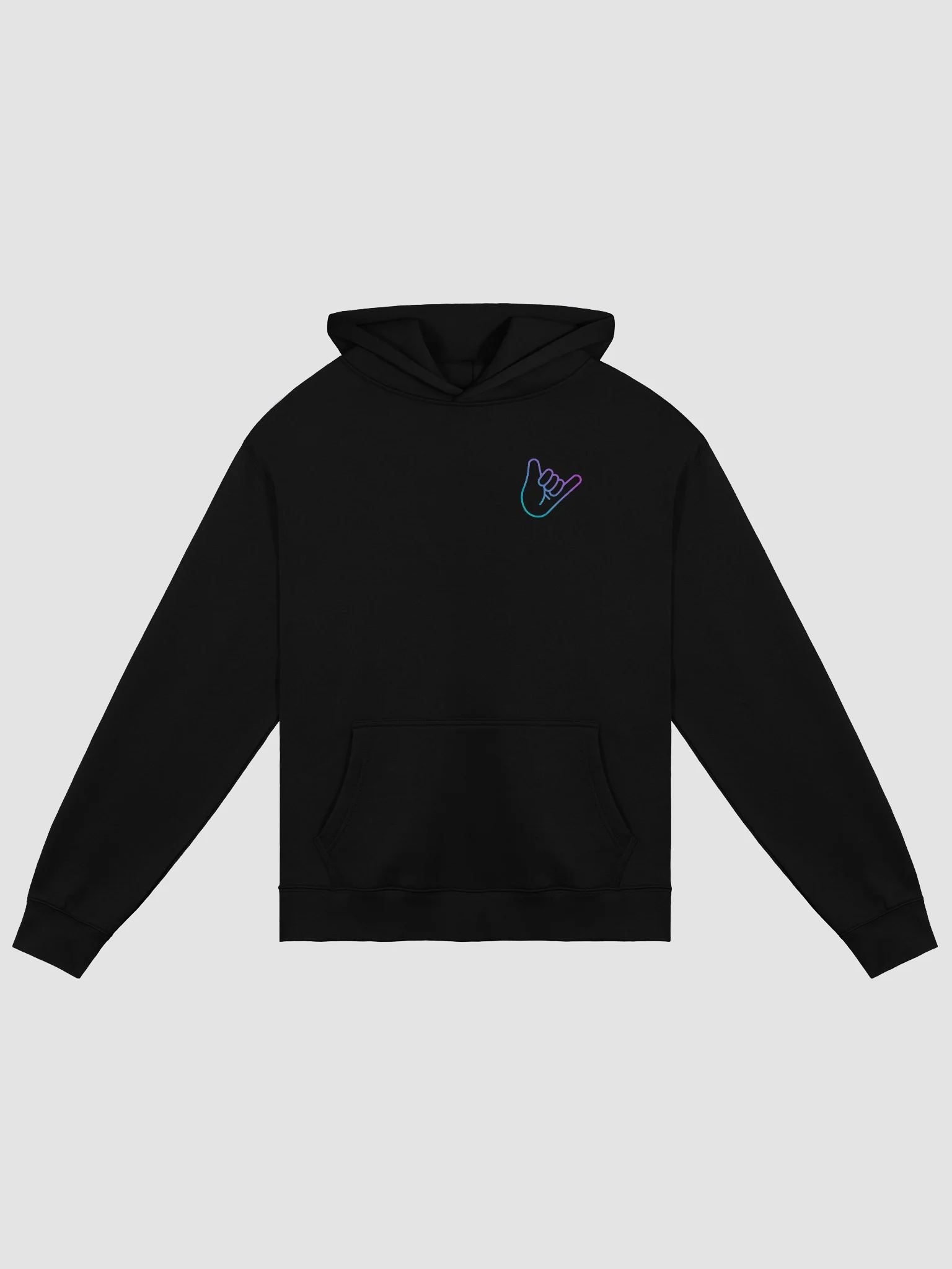 Shaka Aloha Vibes Only Unisex Hoodie product image (1)