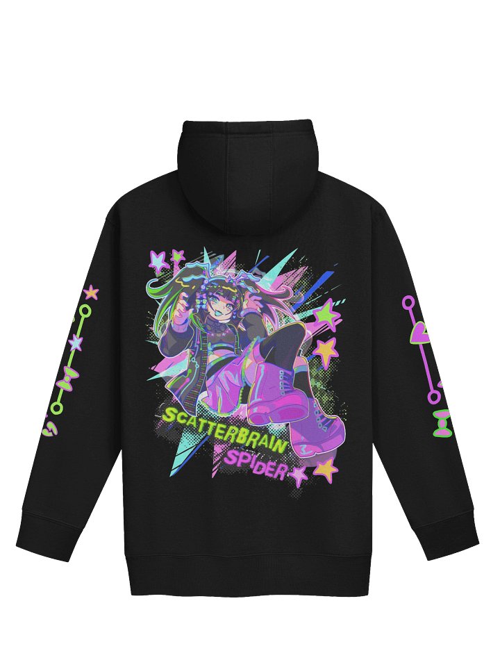 Cinders Hoodie with arm details product image (2)