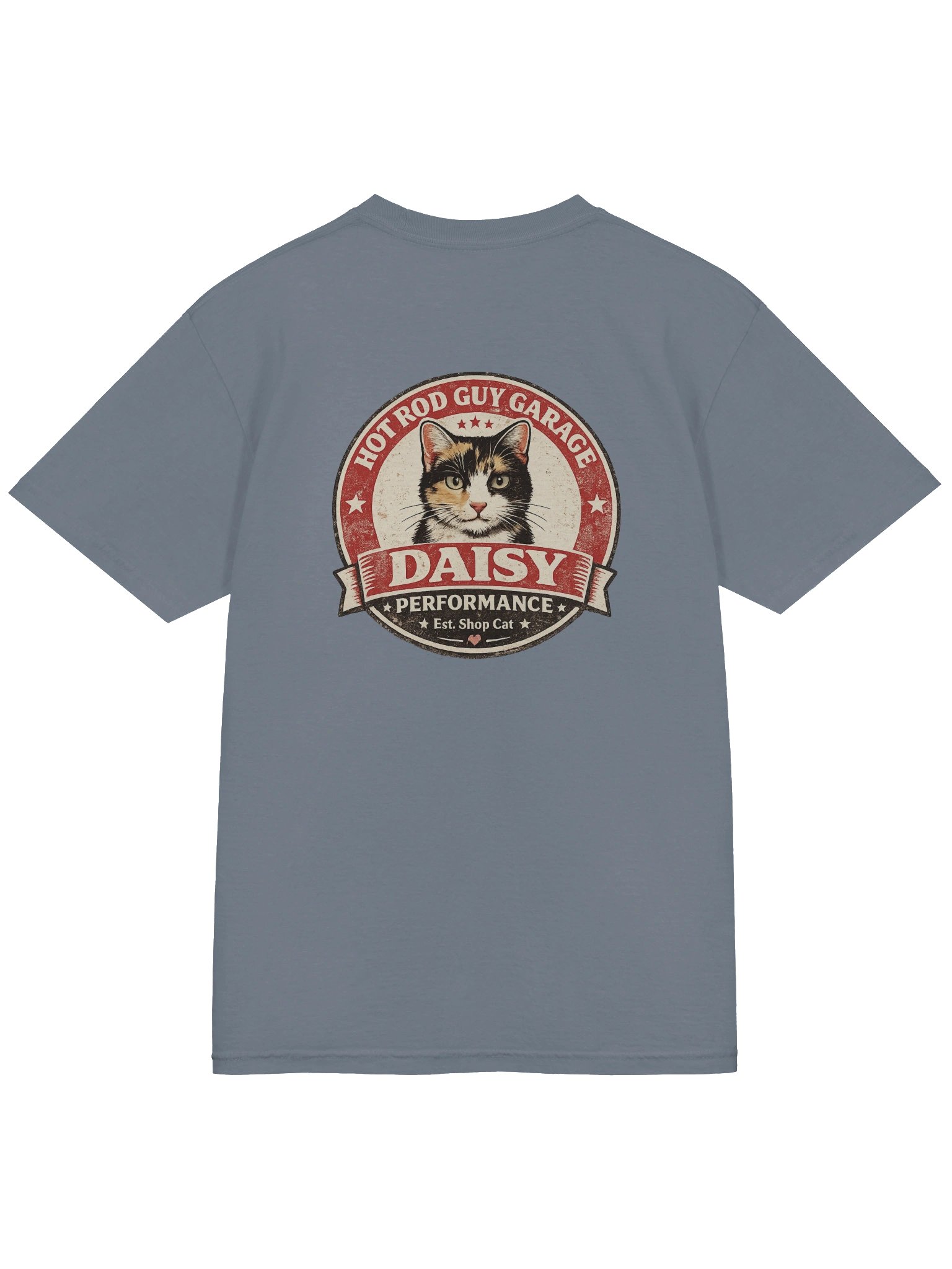 Vintage Daisy Performance T product image (4)