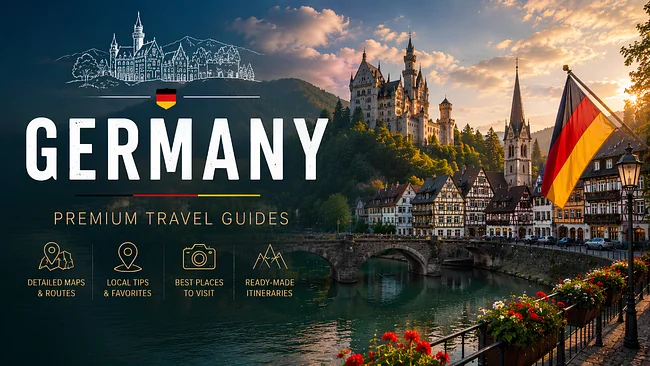  🇩🇪 GERMANY