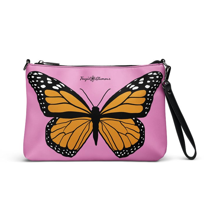 Butterfly Babygirl Bag product image (1)