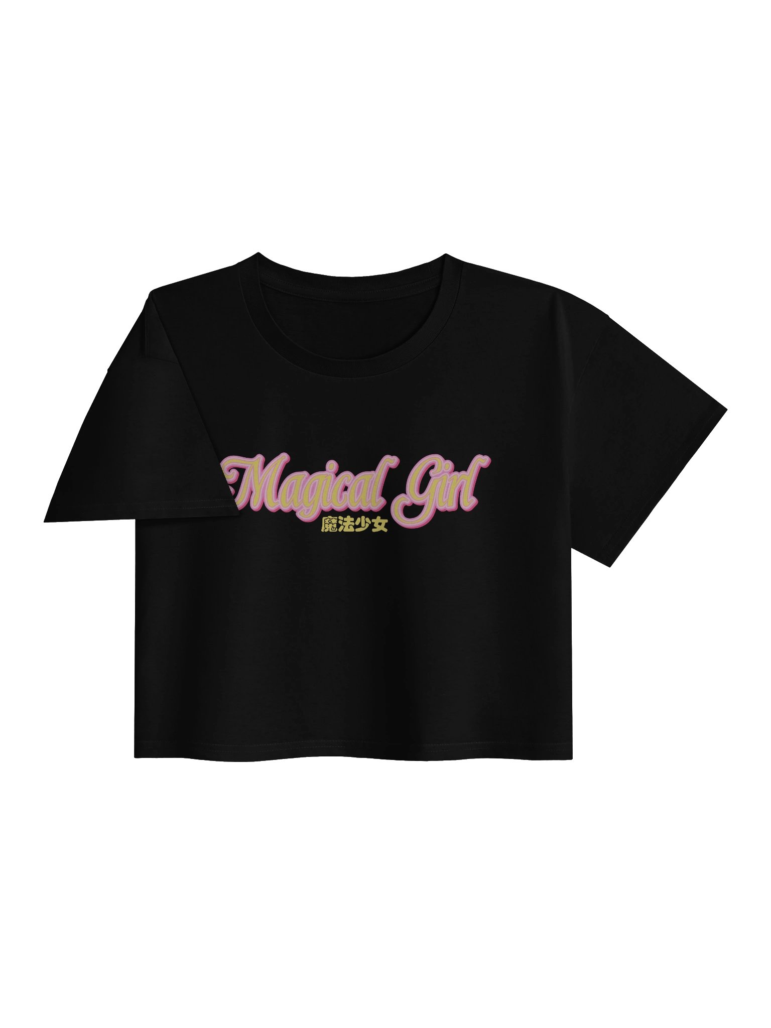 Magical Girl Sailor Senshi Crop Tee product image (3)