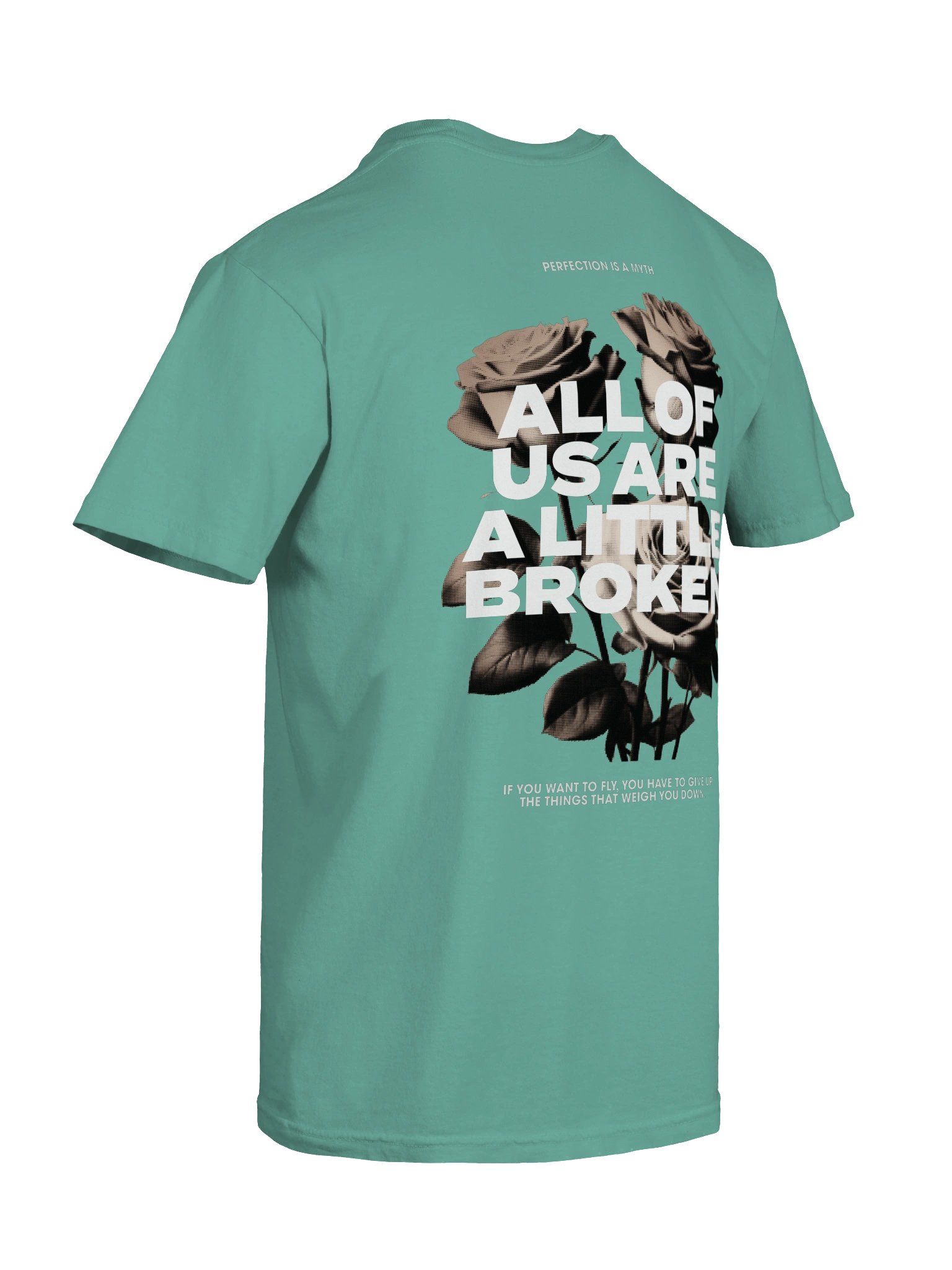 All Of Us Are A Little Broken product image (8)