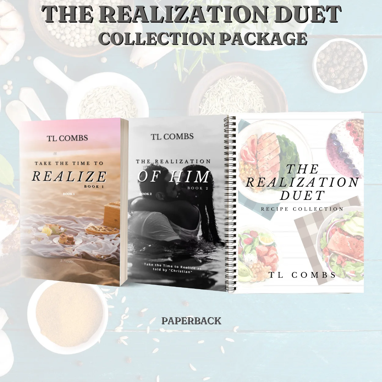 The Realization Collection Set-PB product image (2)