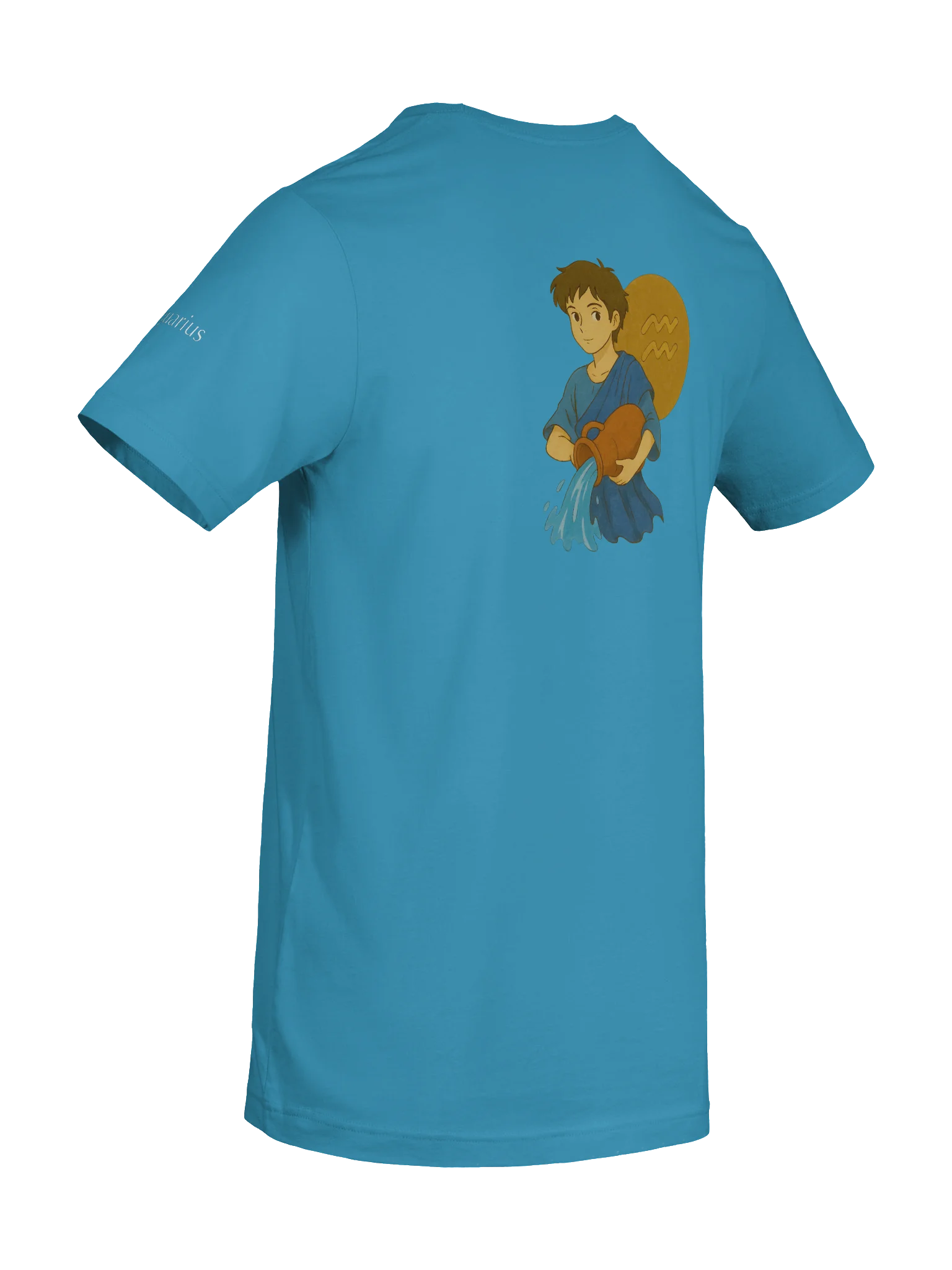 Aquarius - DREAMY ZODIAC T-Shirts product image (8)