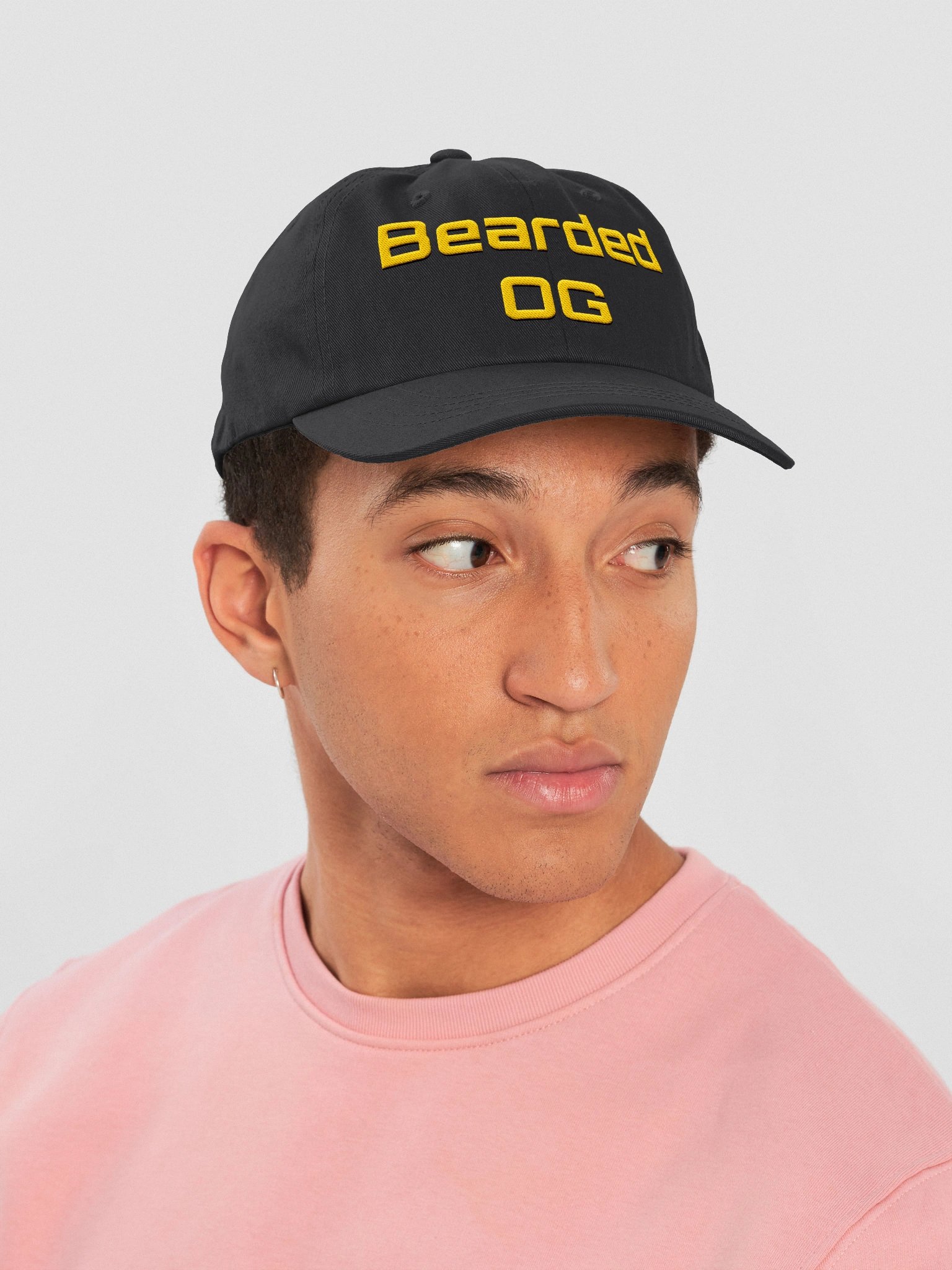 Bearded OG Hat product image (21)