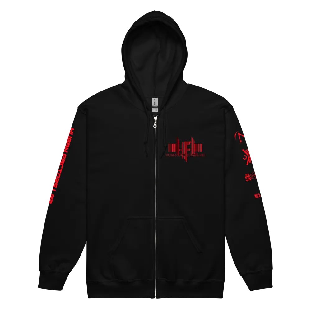 Jaw Hoodie product image (2)