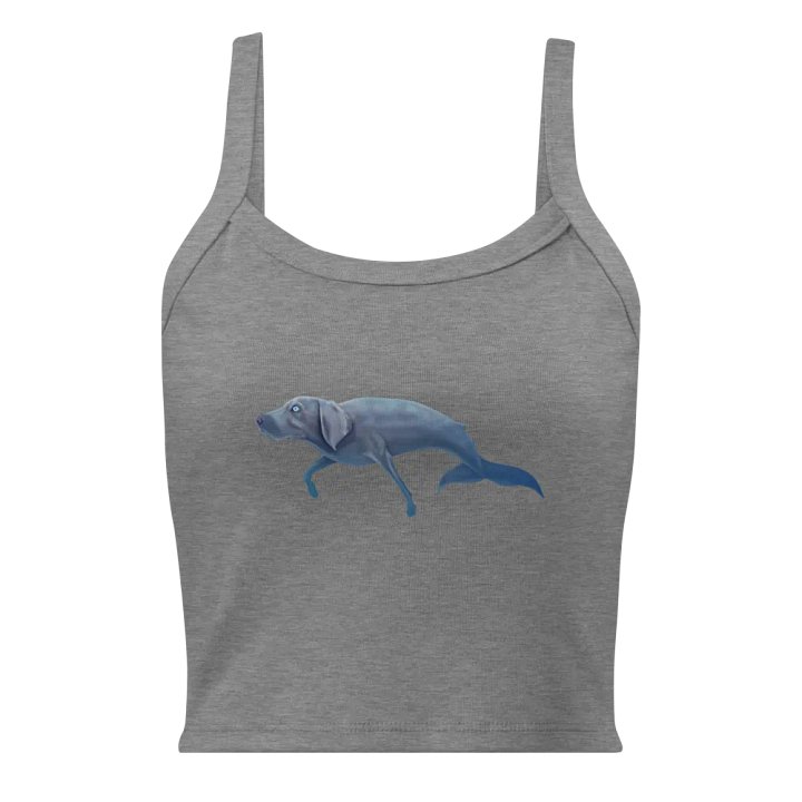 Whalemeriner Crop Tank product image (1)