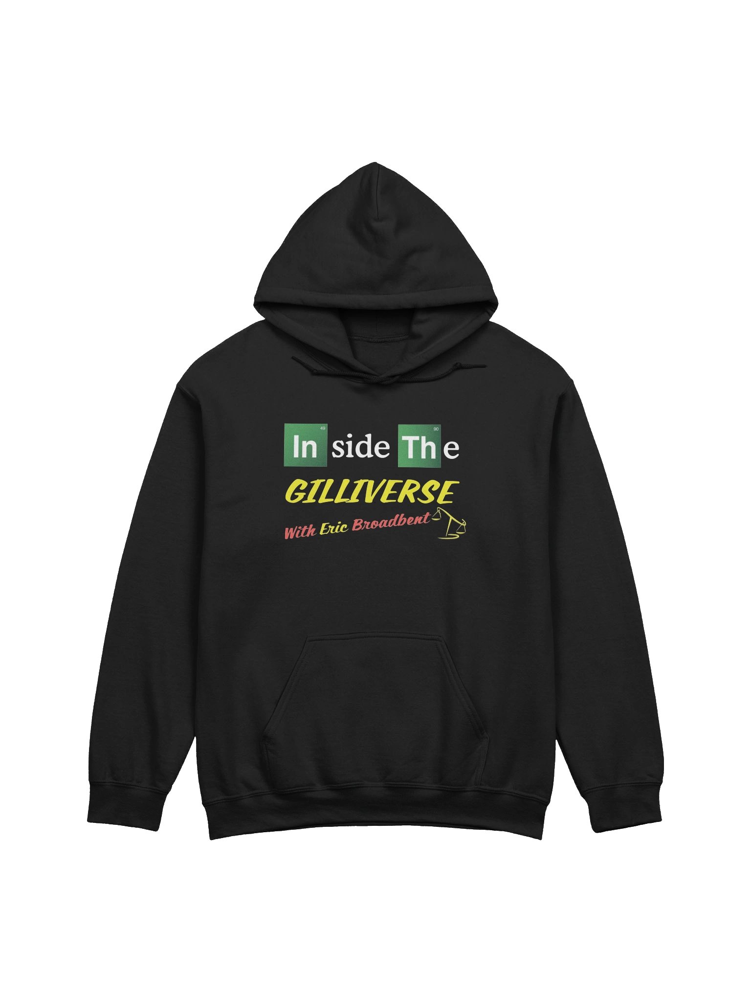 Gilliverse Gildan Classic Hoodie product image (1)