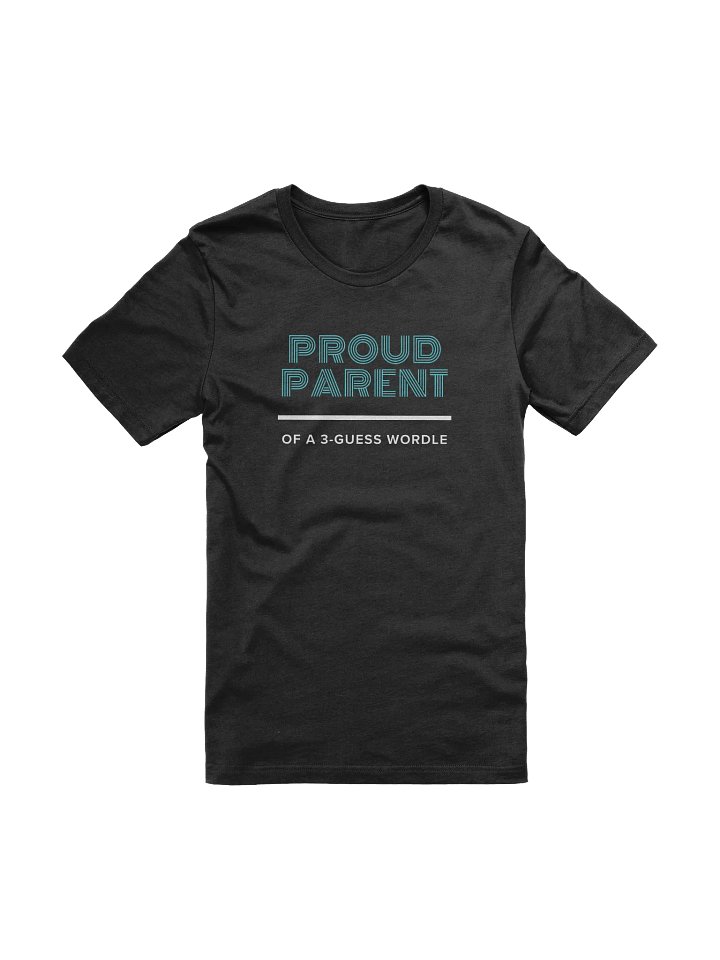Proud Parent T-Shirt product image (1)