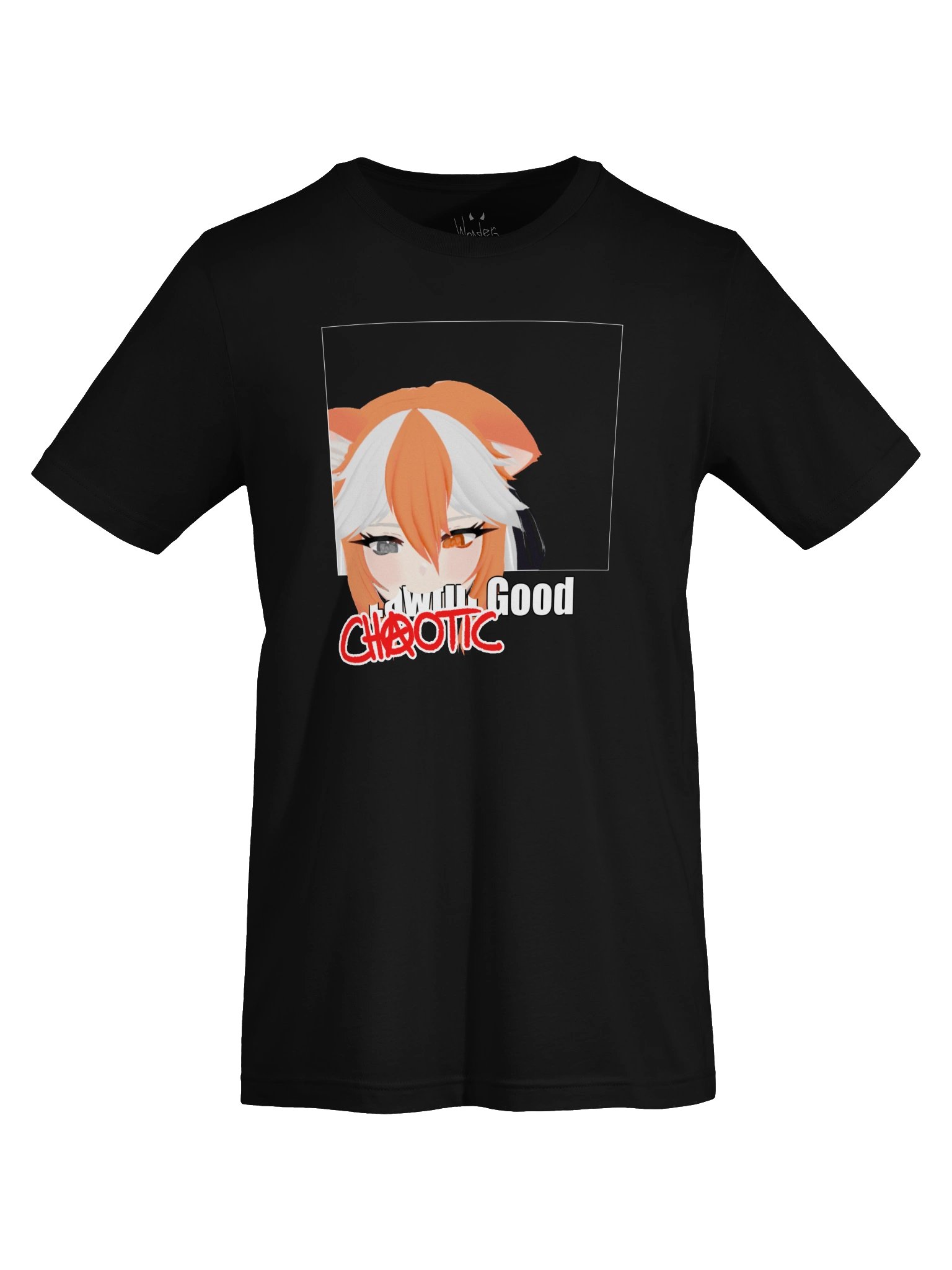 Chaotic Good T-Shirt product image (5)